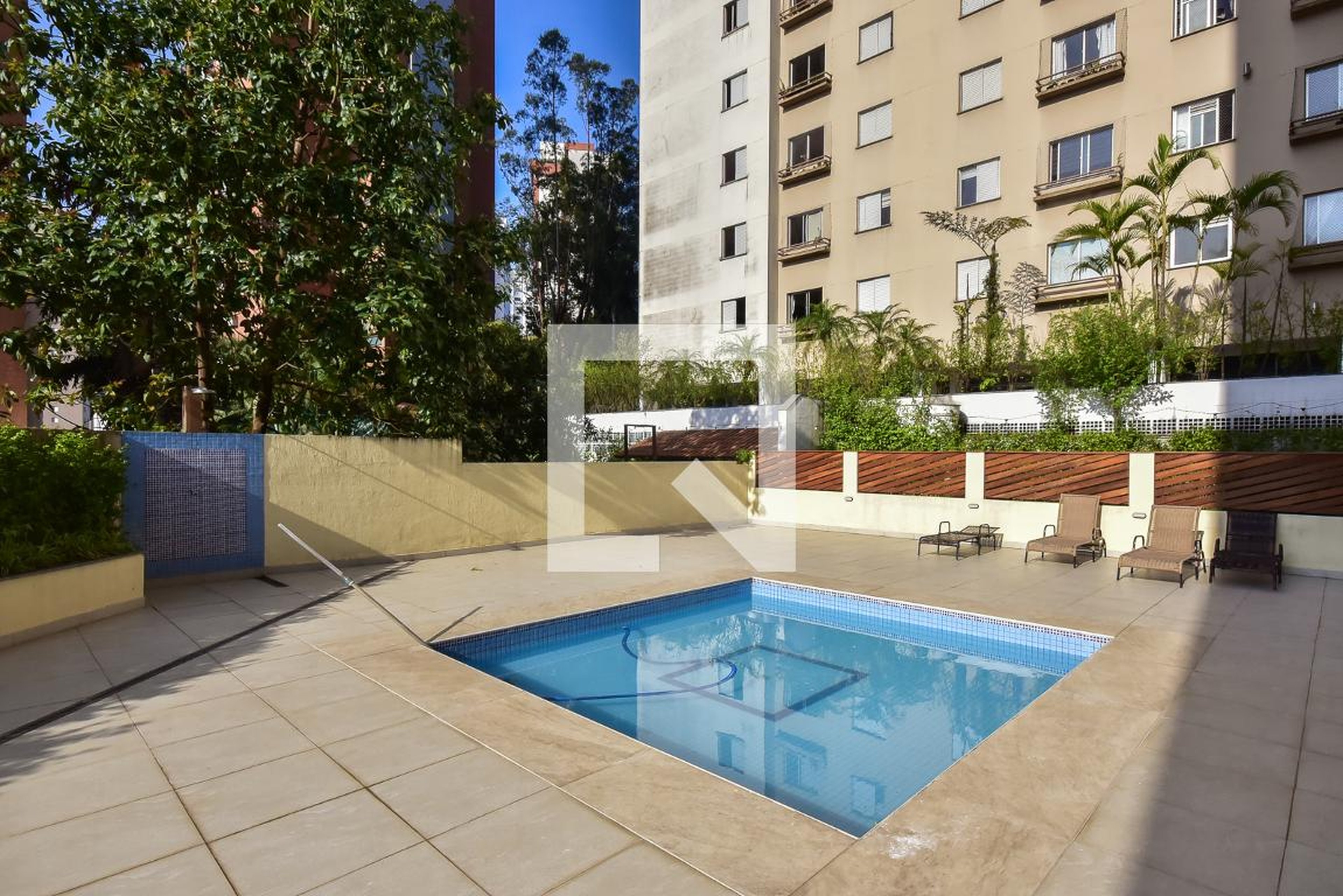 Piscina 1 - Parque Brasil