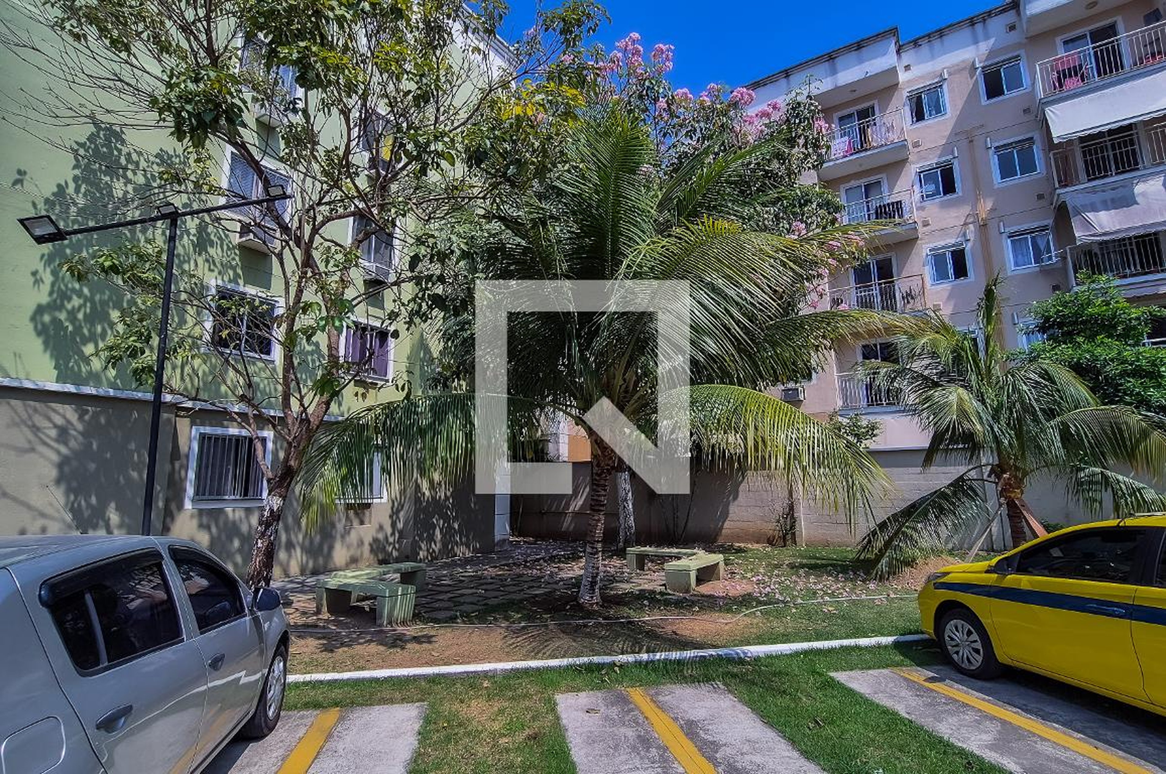 Área comum - Estação Carioca Life