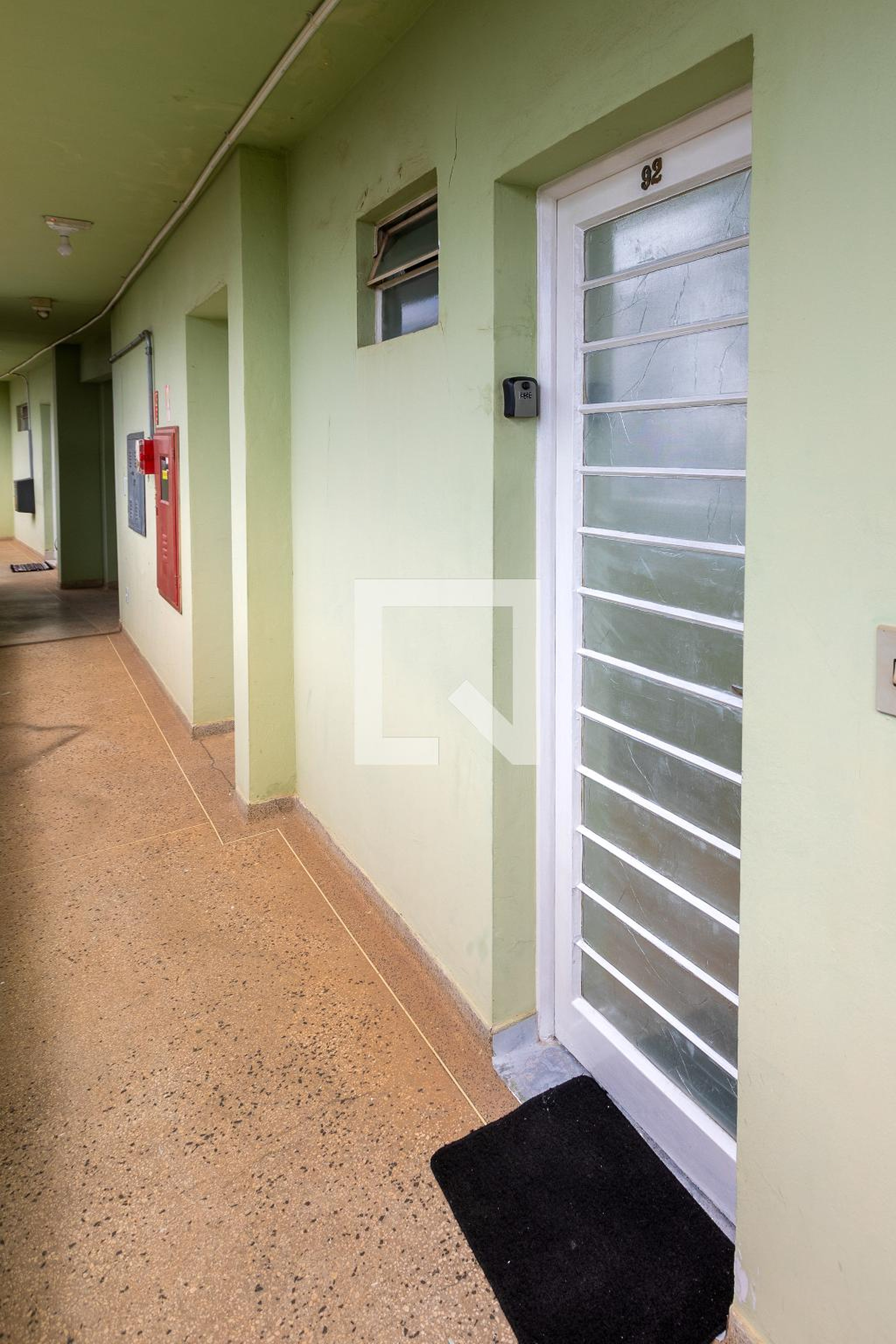 Área comum - Dona Julia