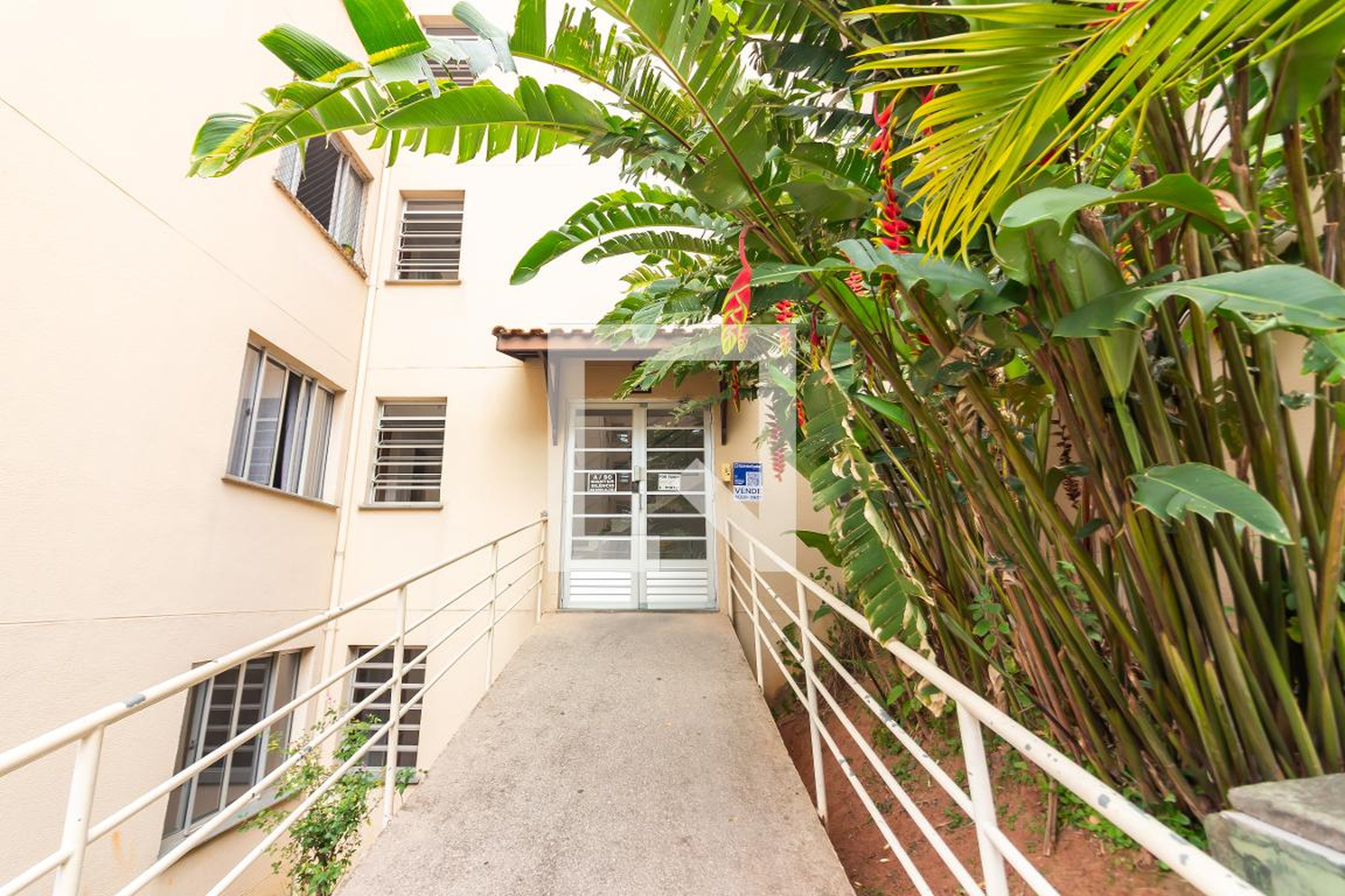 Fachada Condomínio Nova Conceição VI