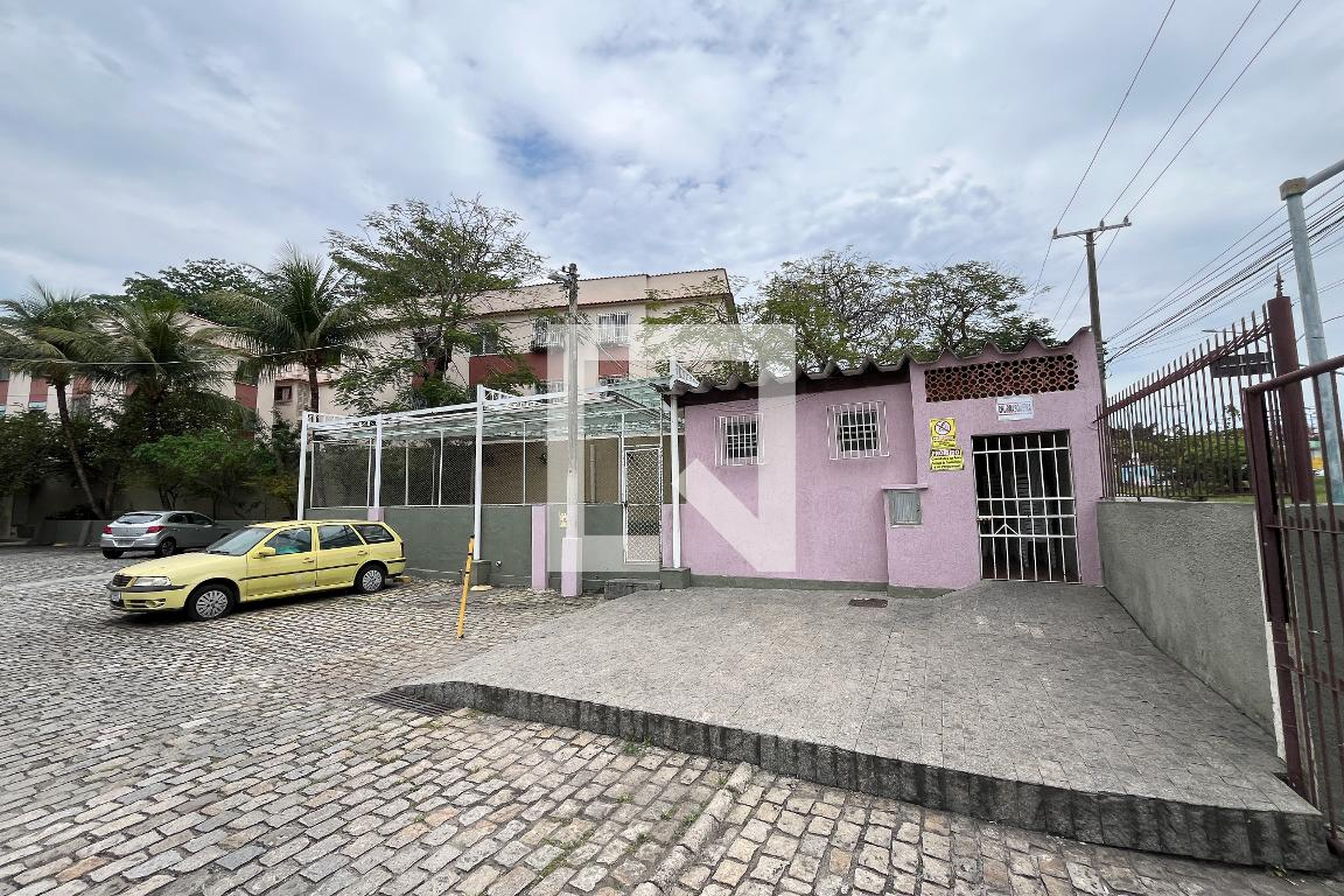 Área comum - Beira Mar