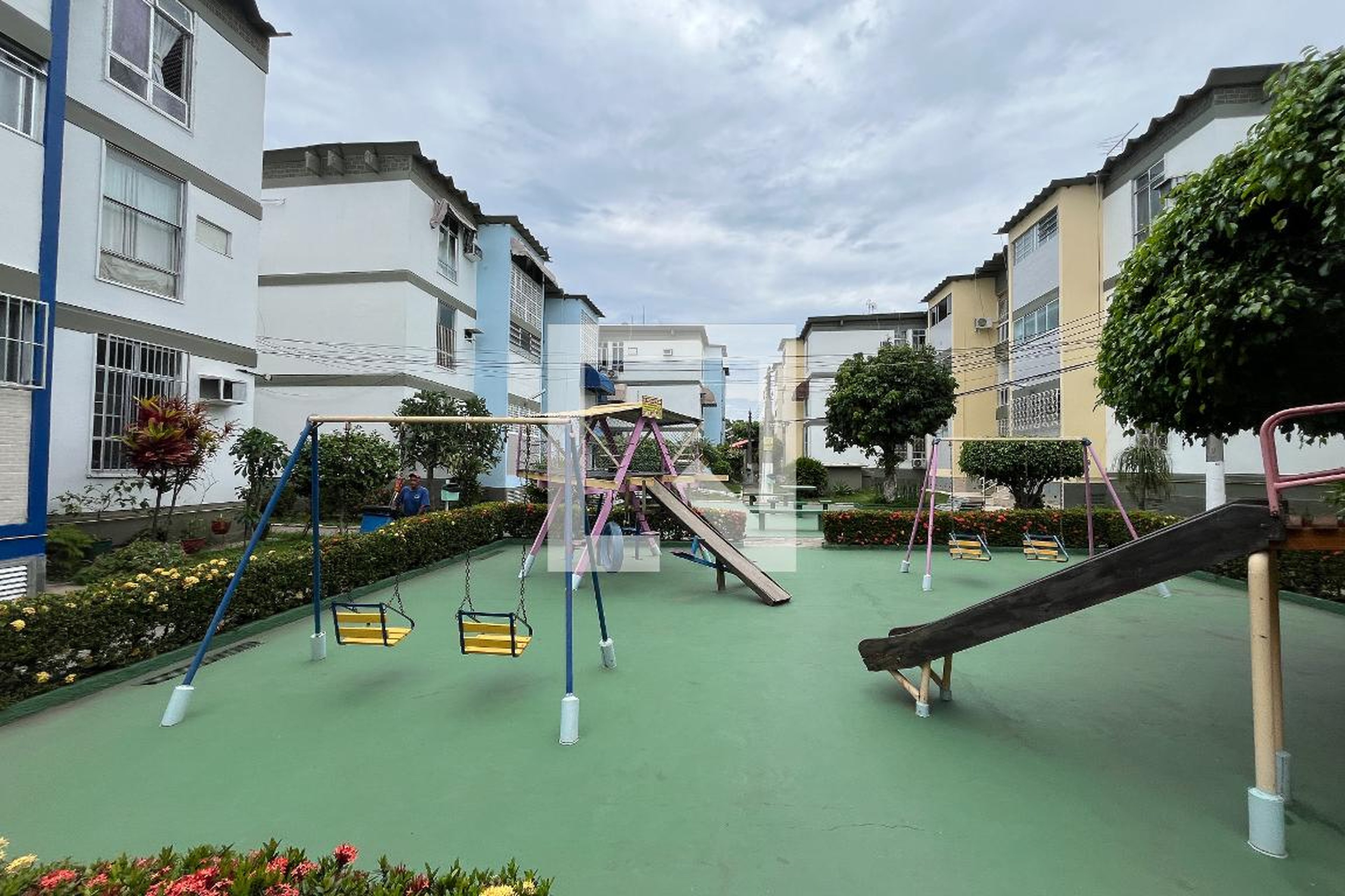 Parquinho - Beira Mar