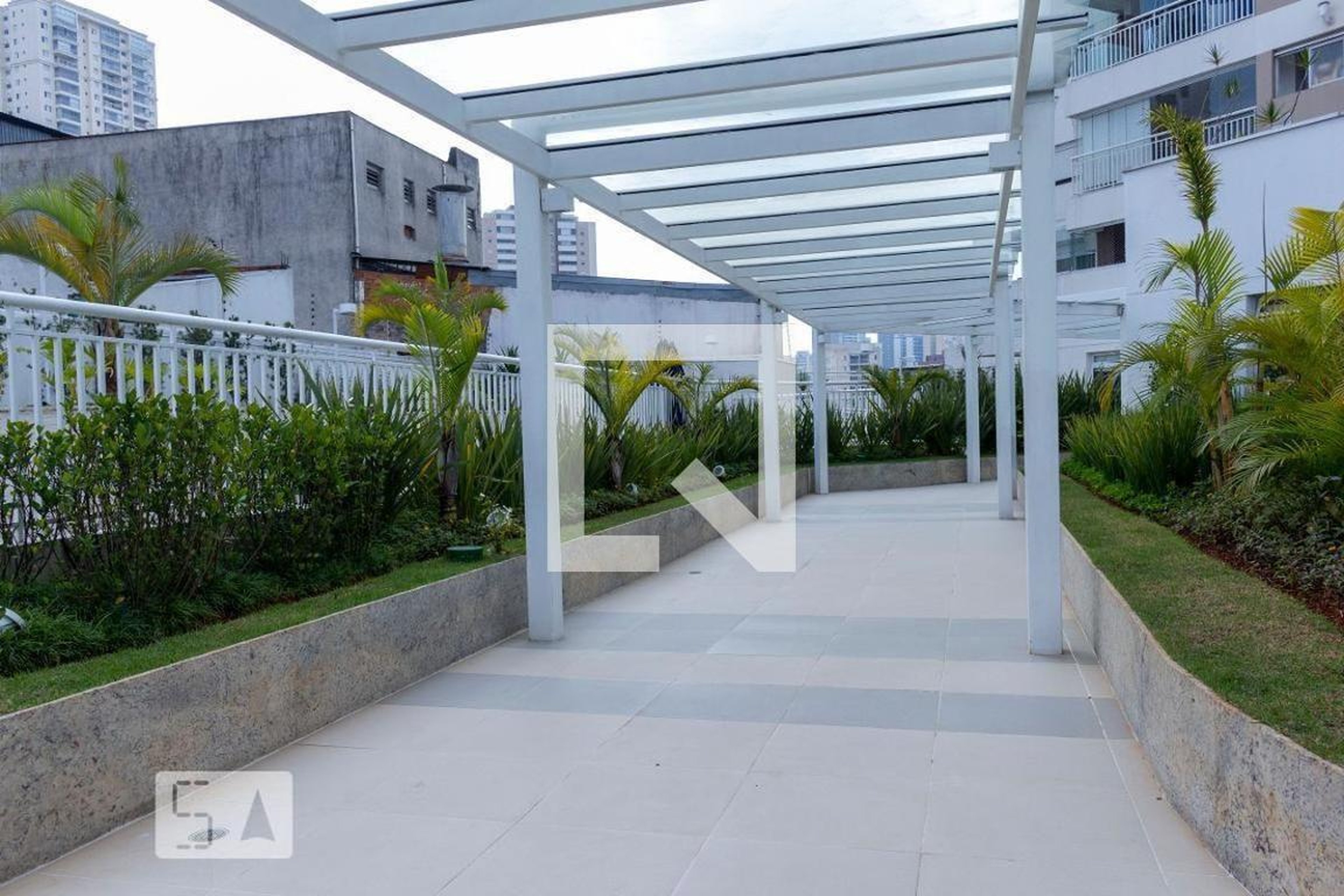 Área comum - Brise Vergueiro