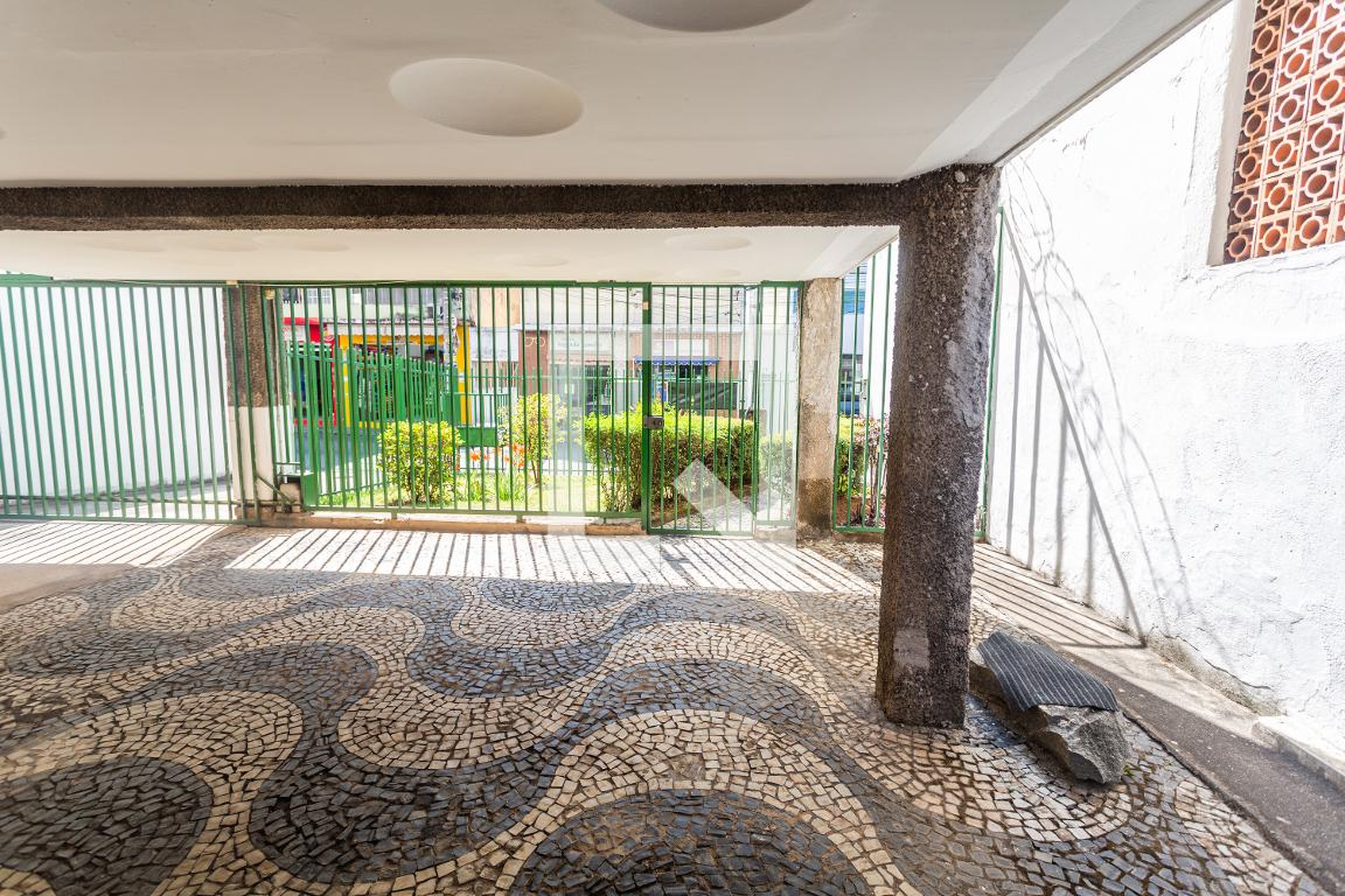 Hall de entrada - null