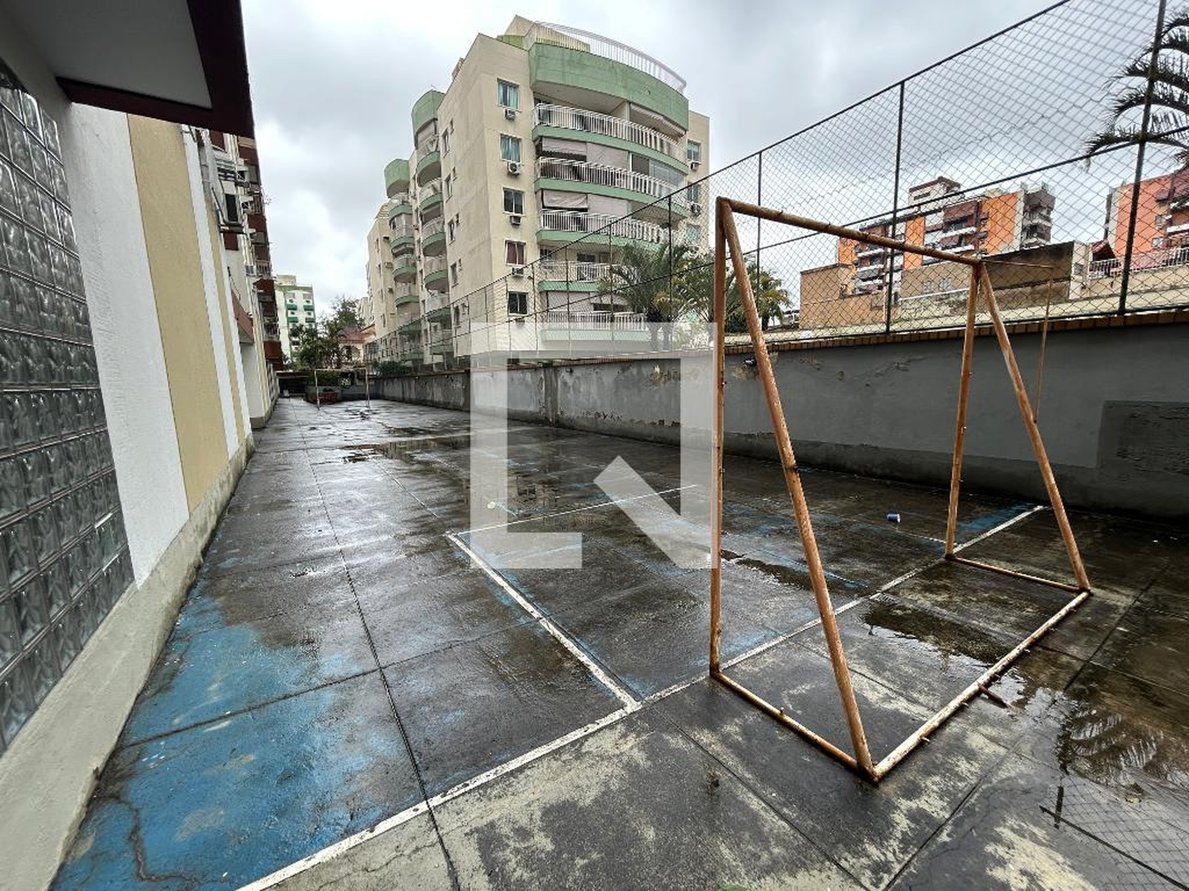 Quadra Esportiva - Palazzo di Siena