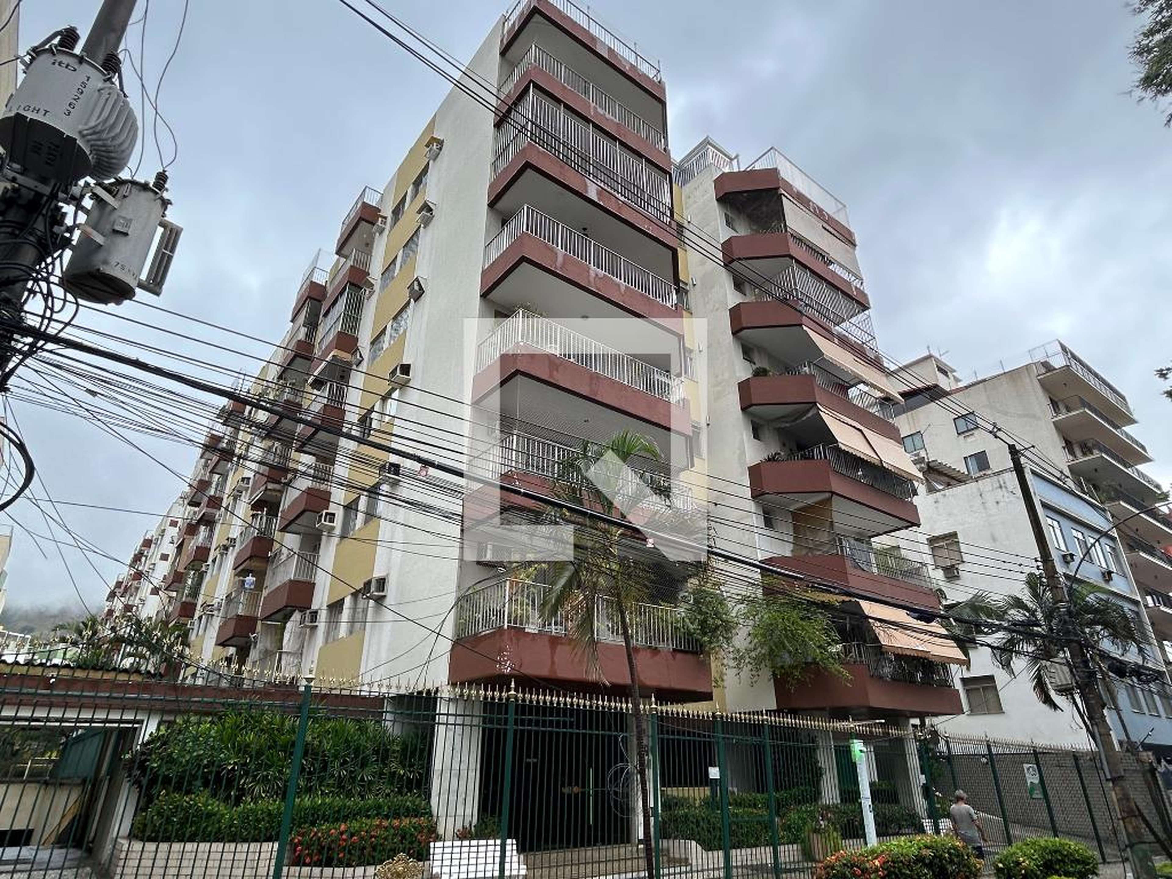 Fachada Condomínio Palazzo di Siena