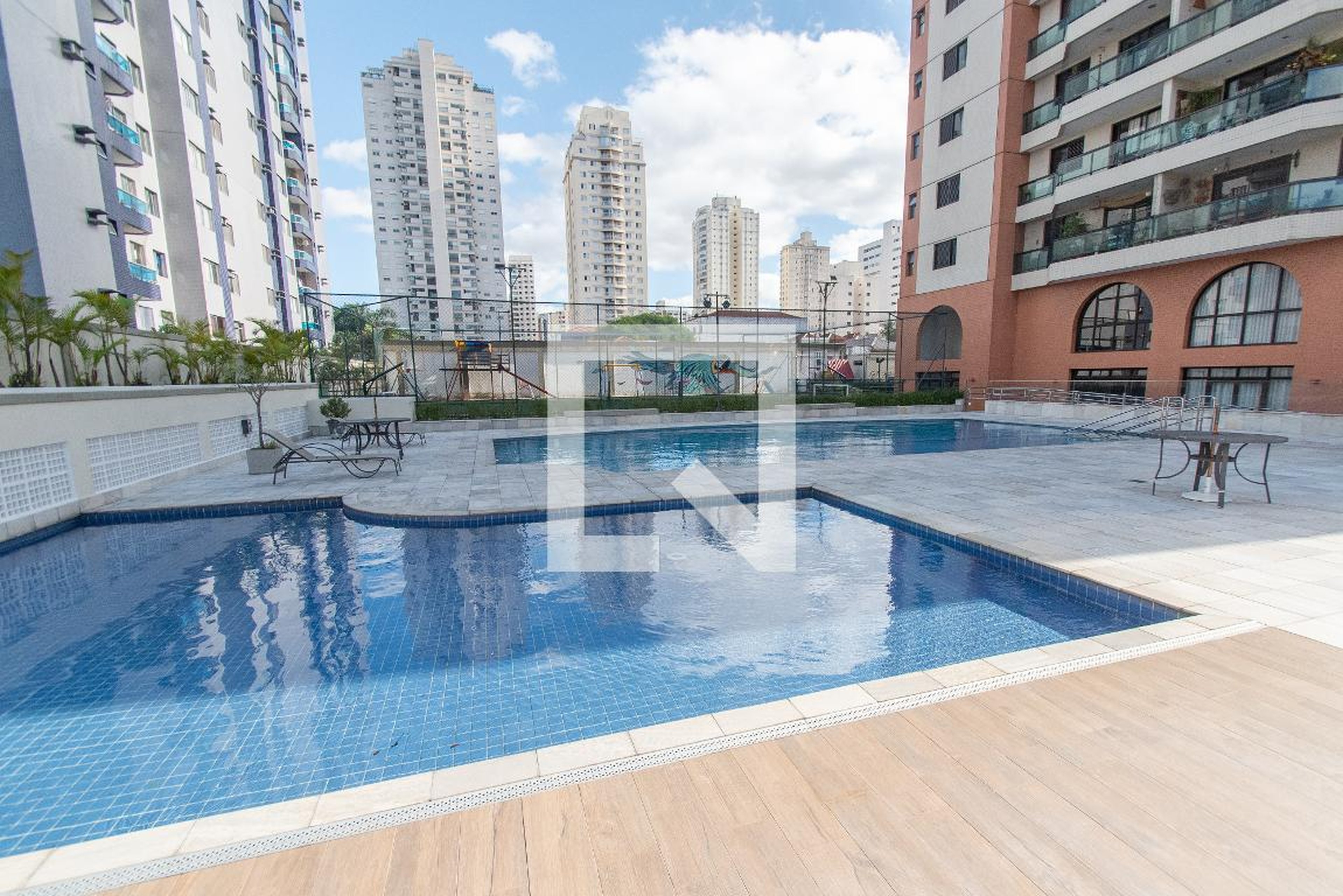 Piscina - Palacio da Independencia