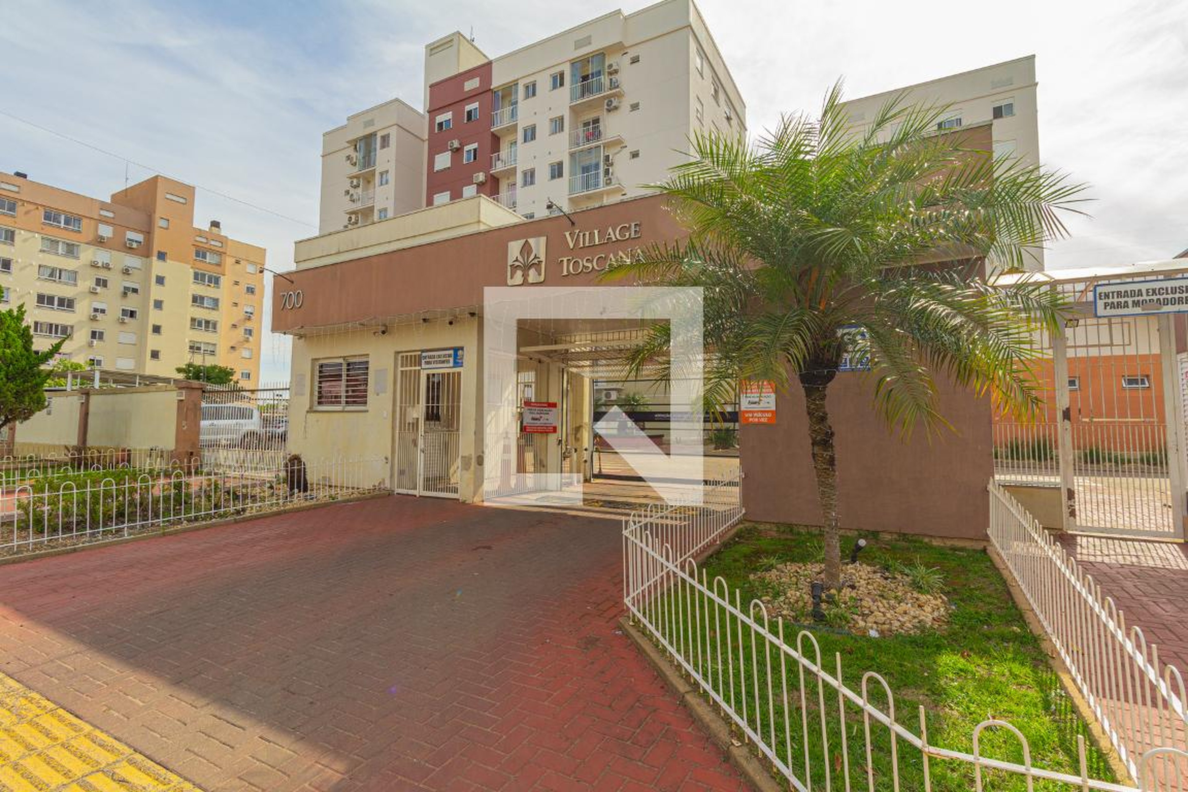 Portaria - Village Toscana