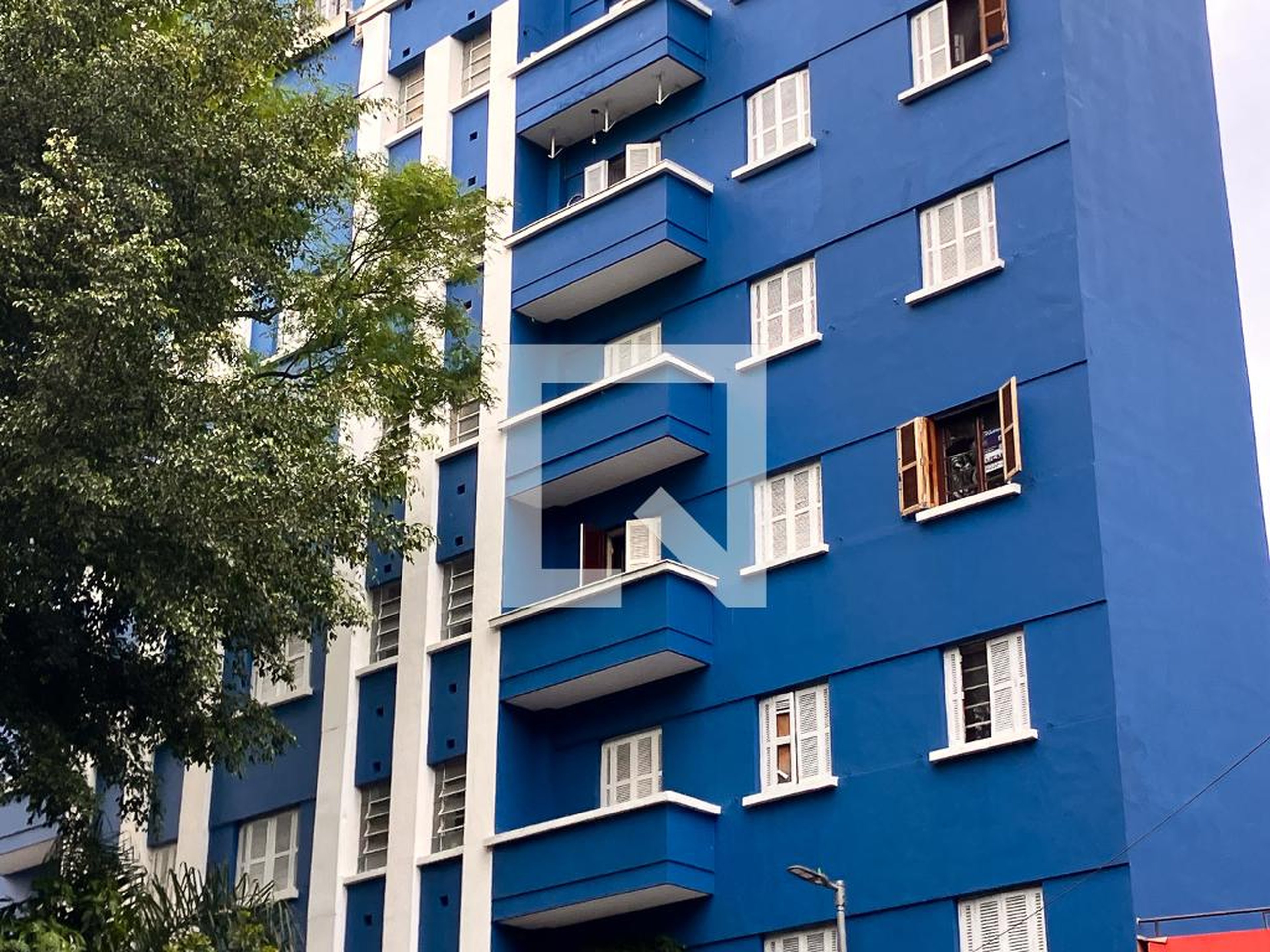 Fachada Condomínio em Praça Clóvis Beviláqua, 351