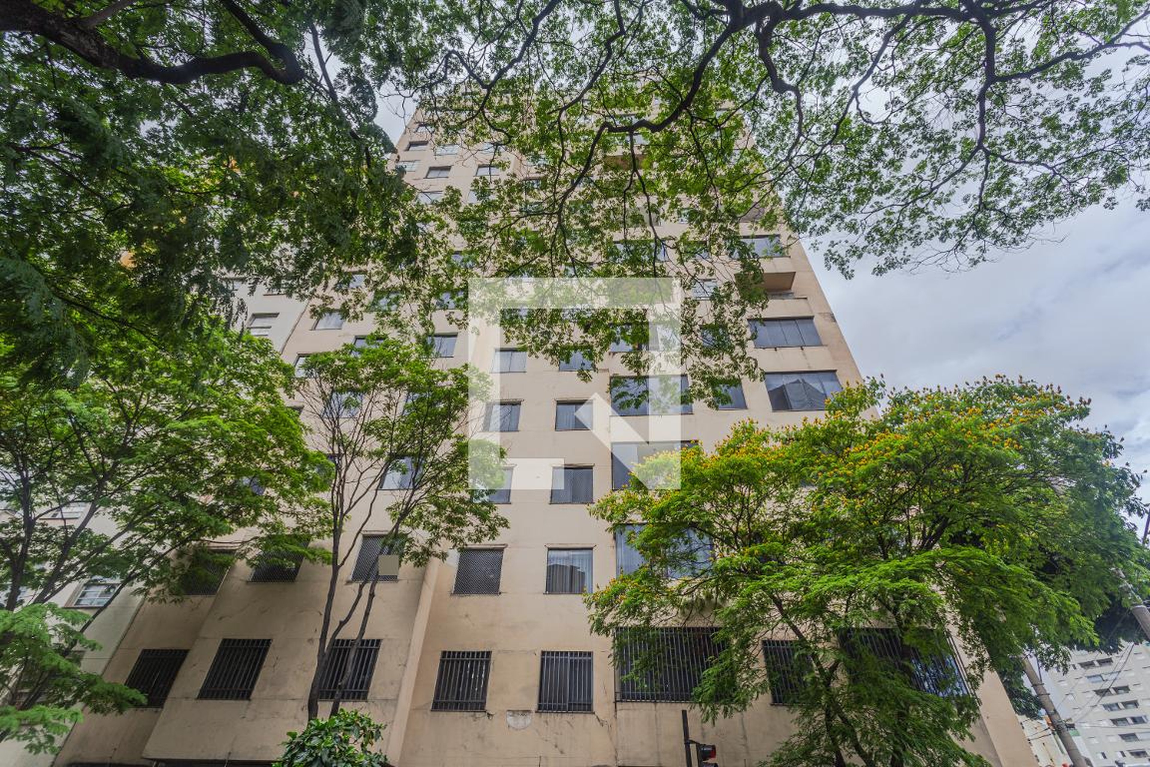 Fachada Condomínio Belo Horizonte