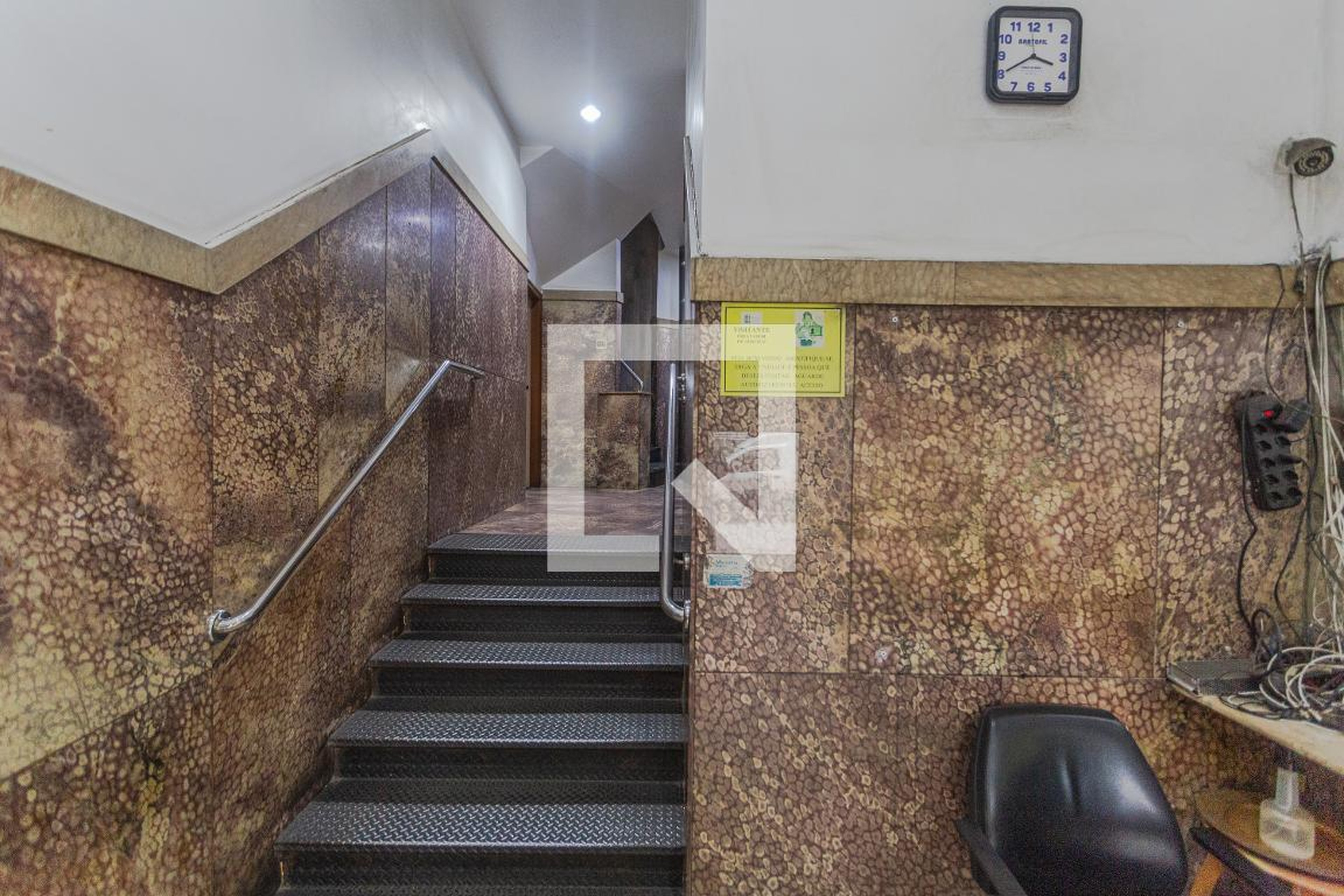 Hall de entrada - Belo Horizonte