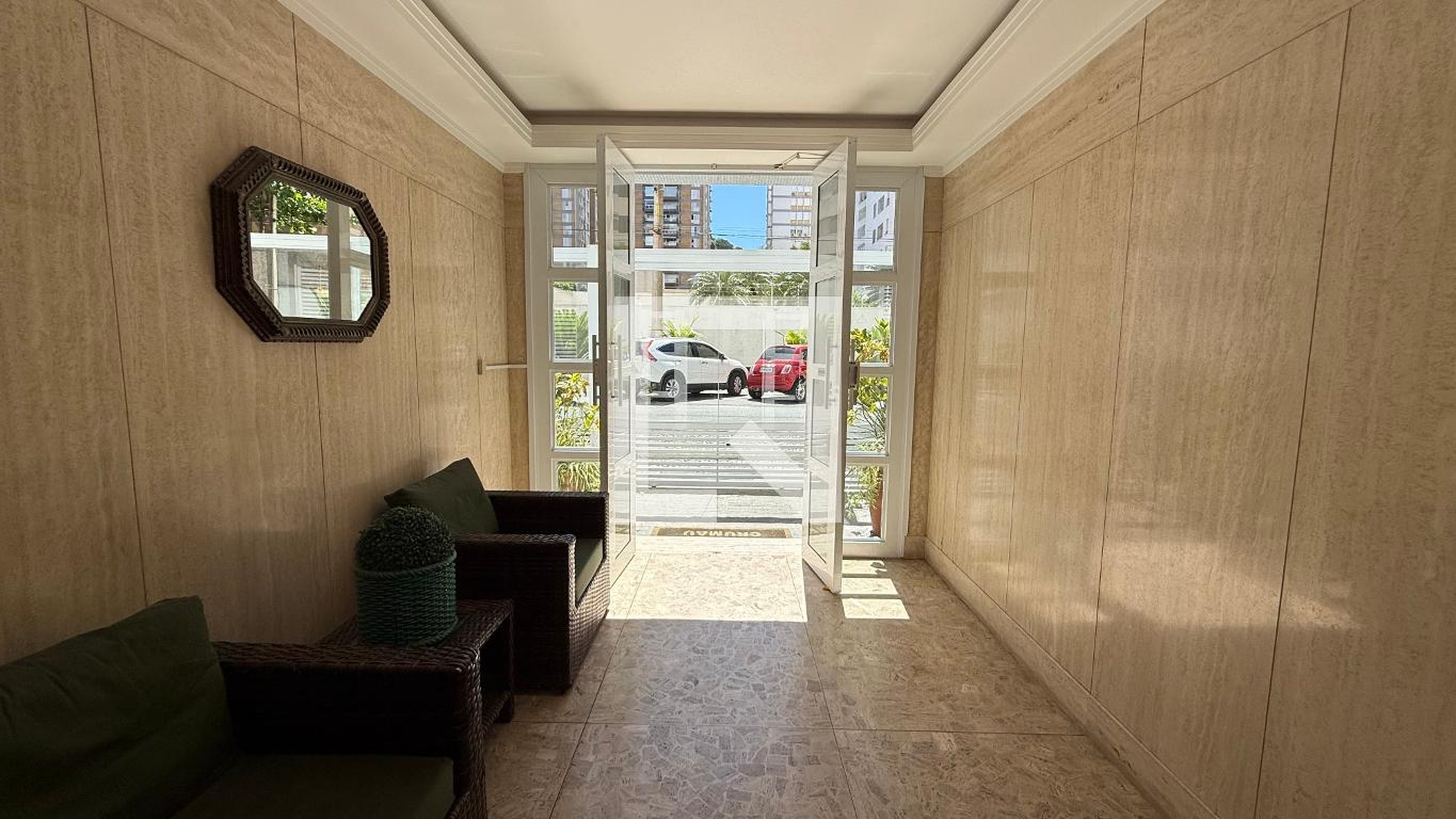 Área comum - Crumaú