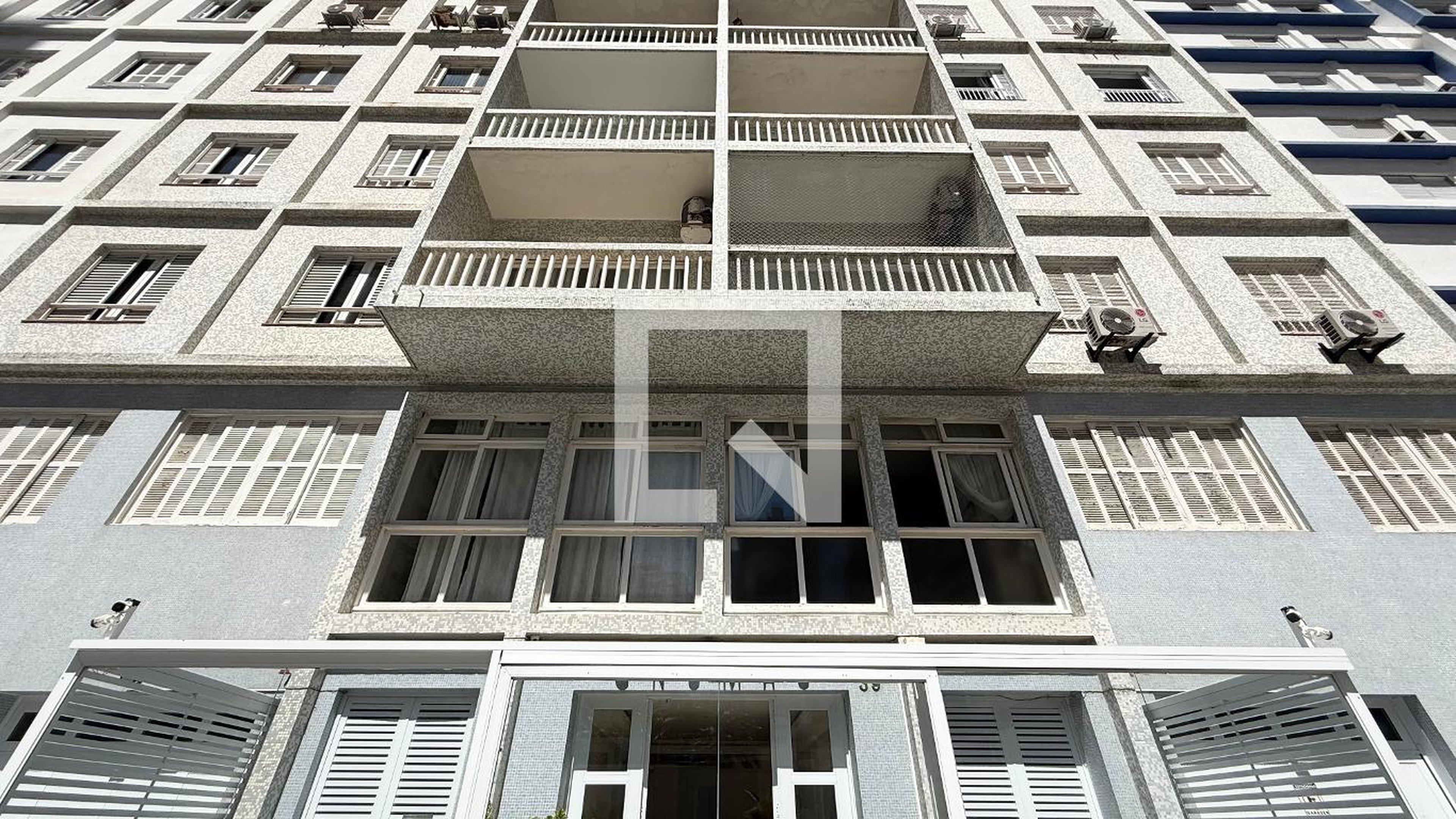 Fachada Condomínio Crumaú