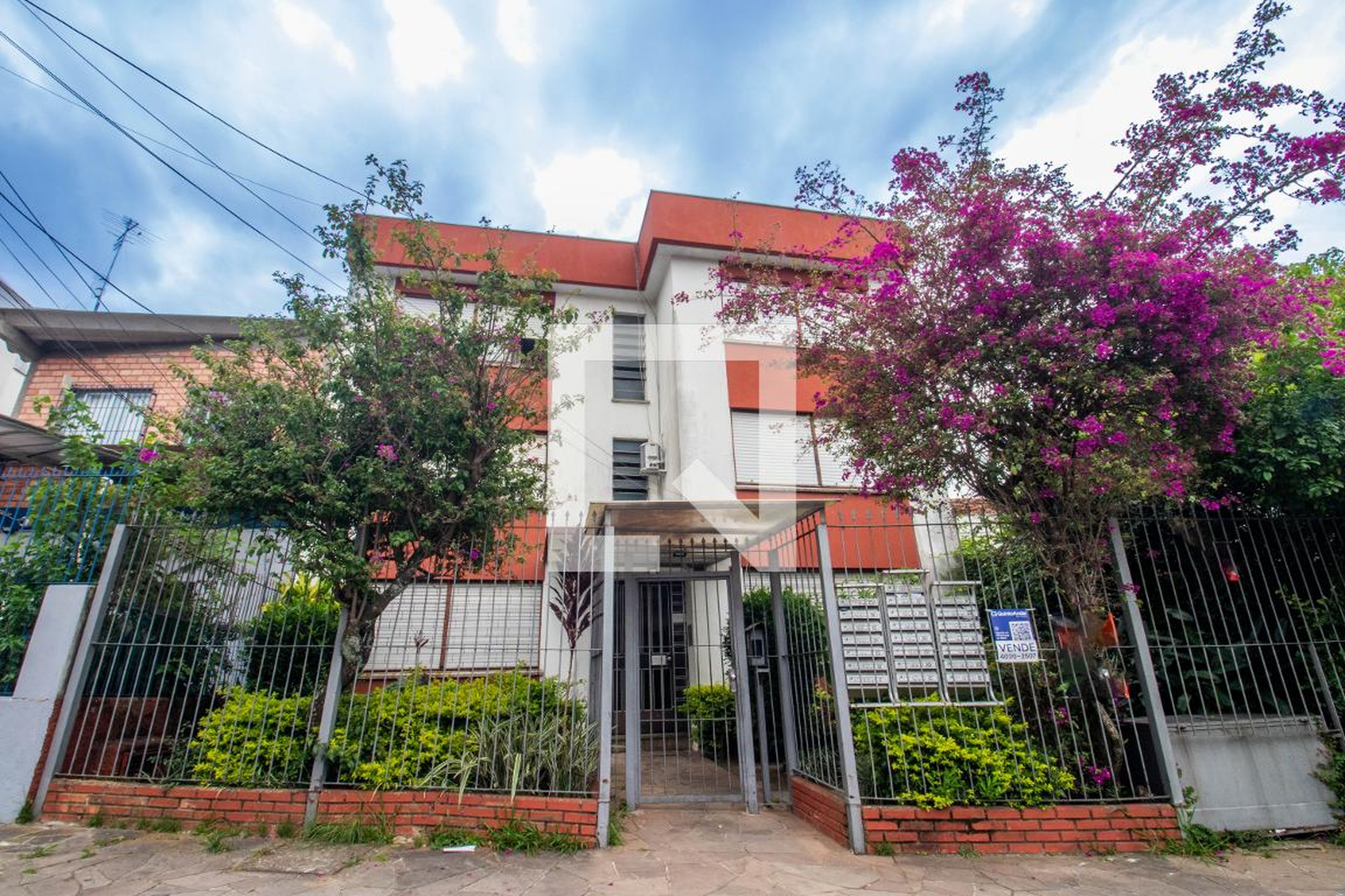 Fachada Condomínio Três Figueiras