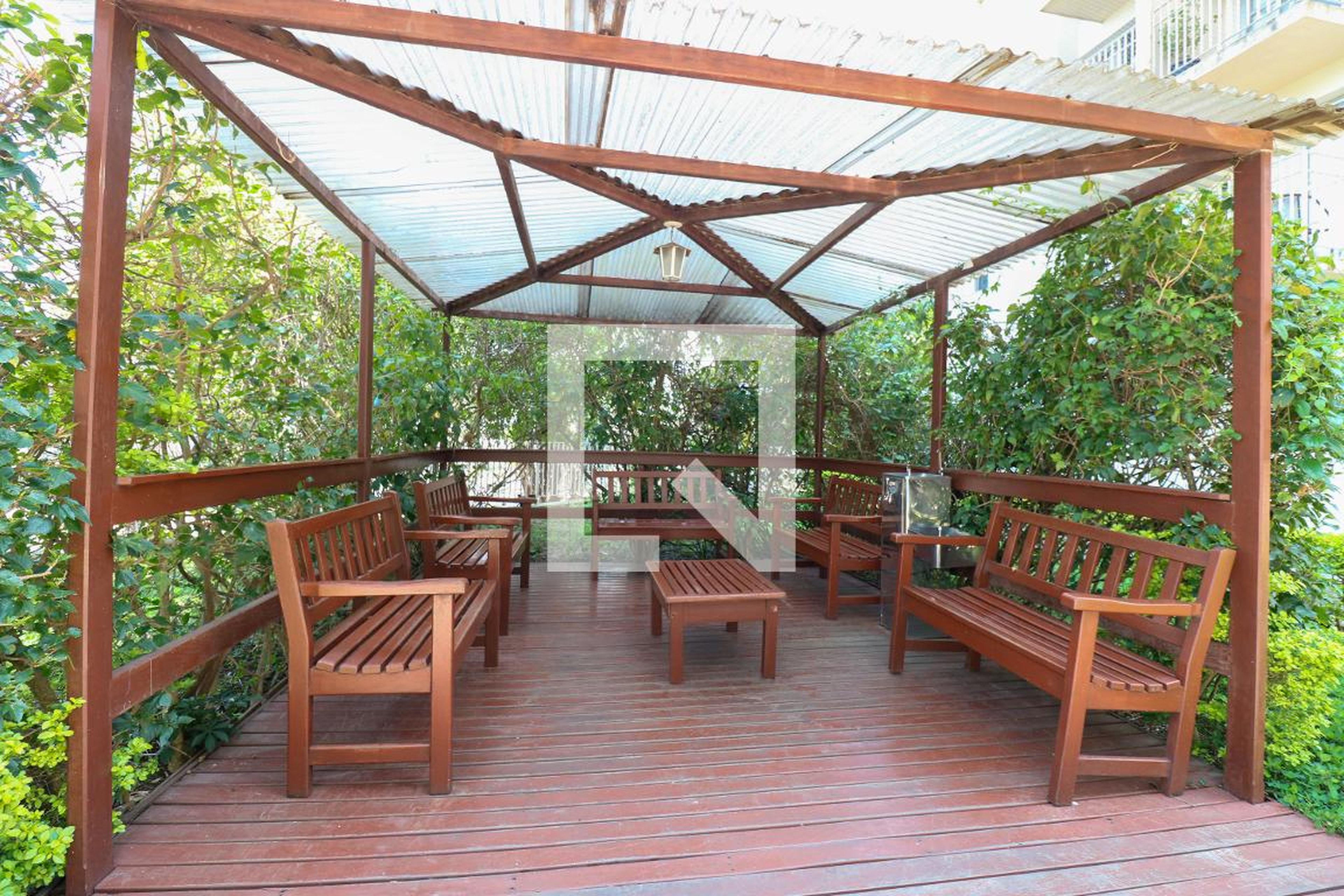 Área comum - Jardins do Aeroporto