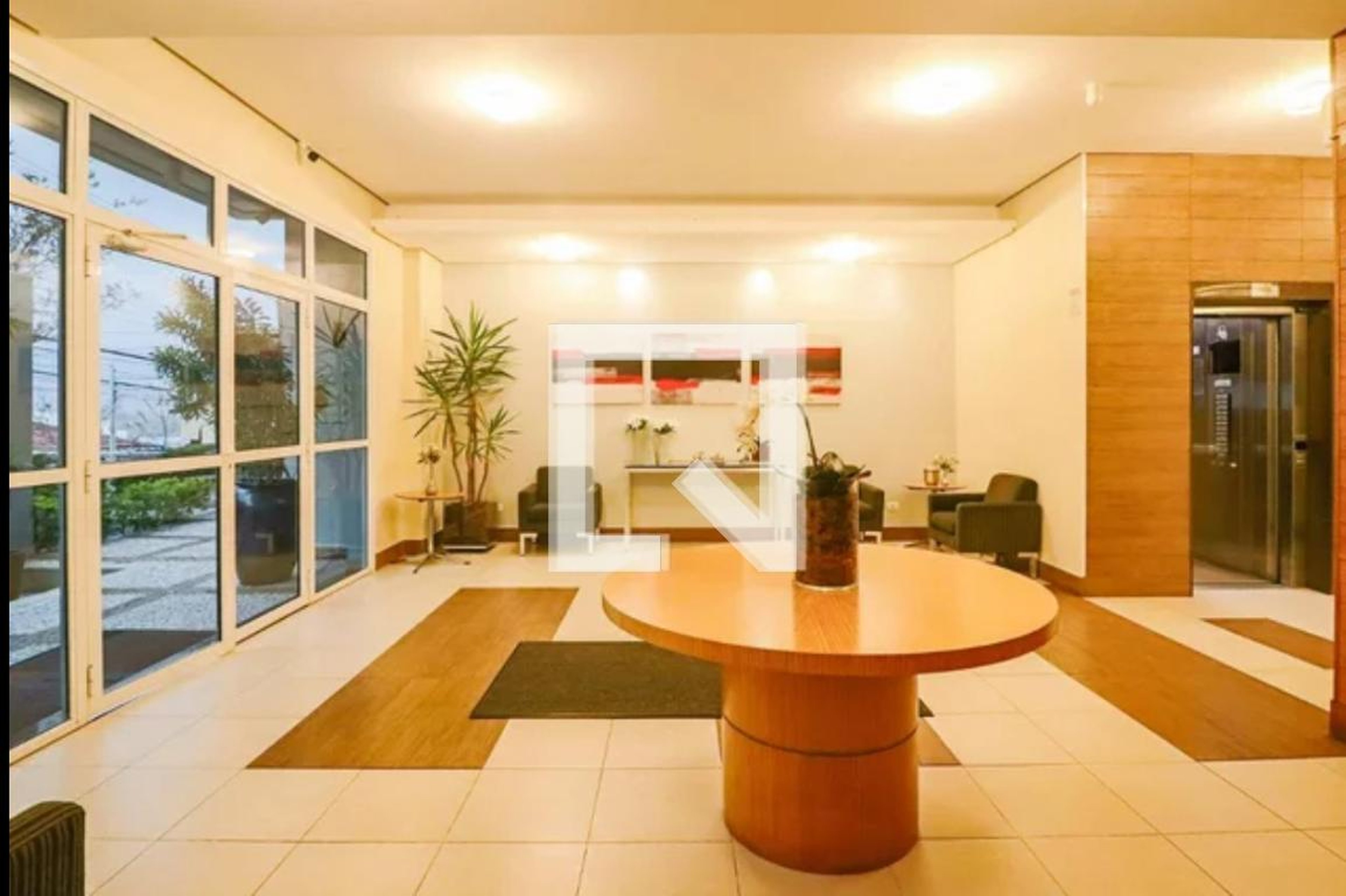 Hall - UP Alto do Jaguaré