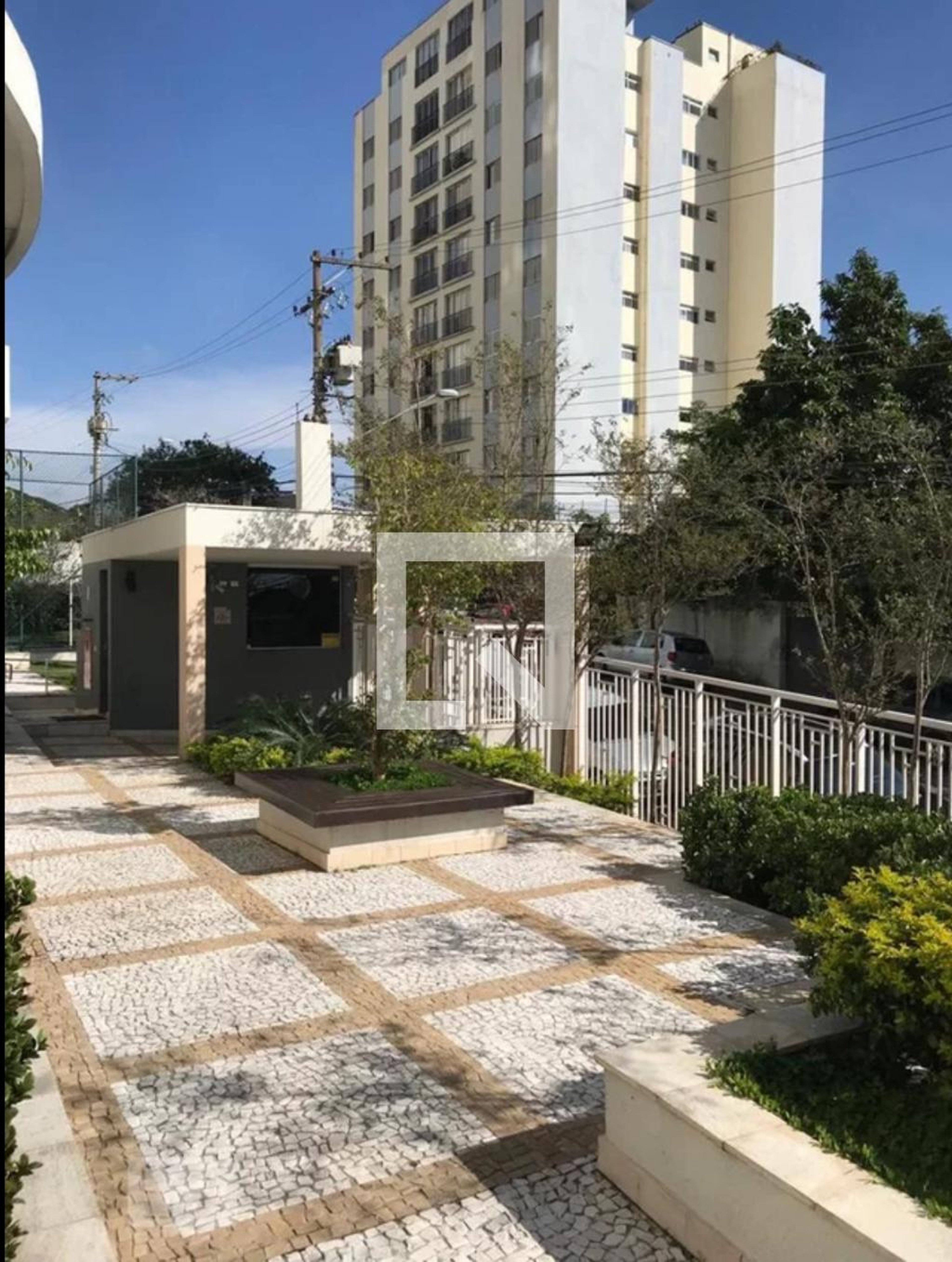 Área comum - UP Alto do Jaguaré