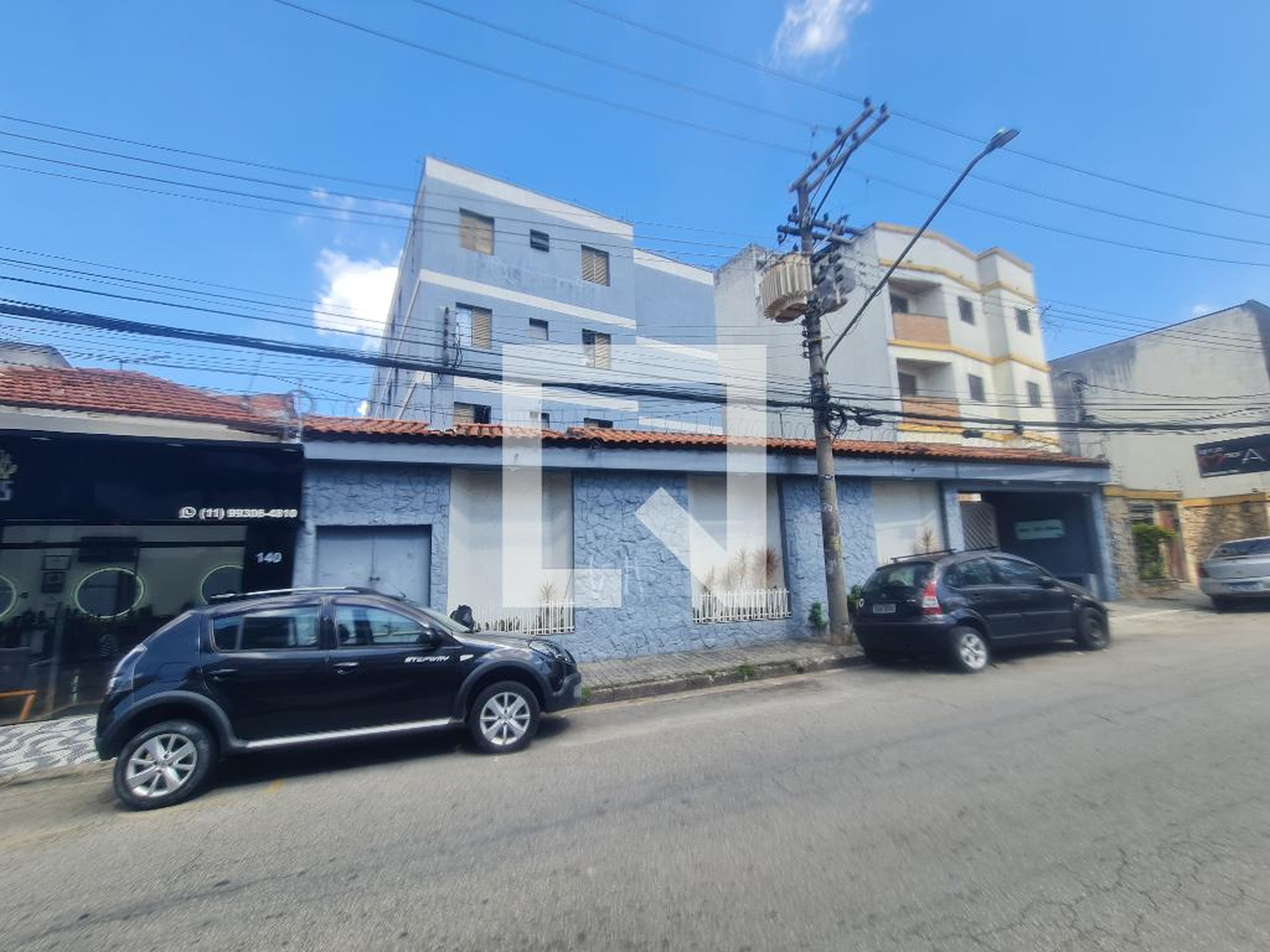 Fachada Condomínio São Gabriel