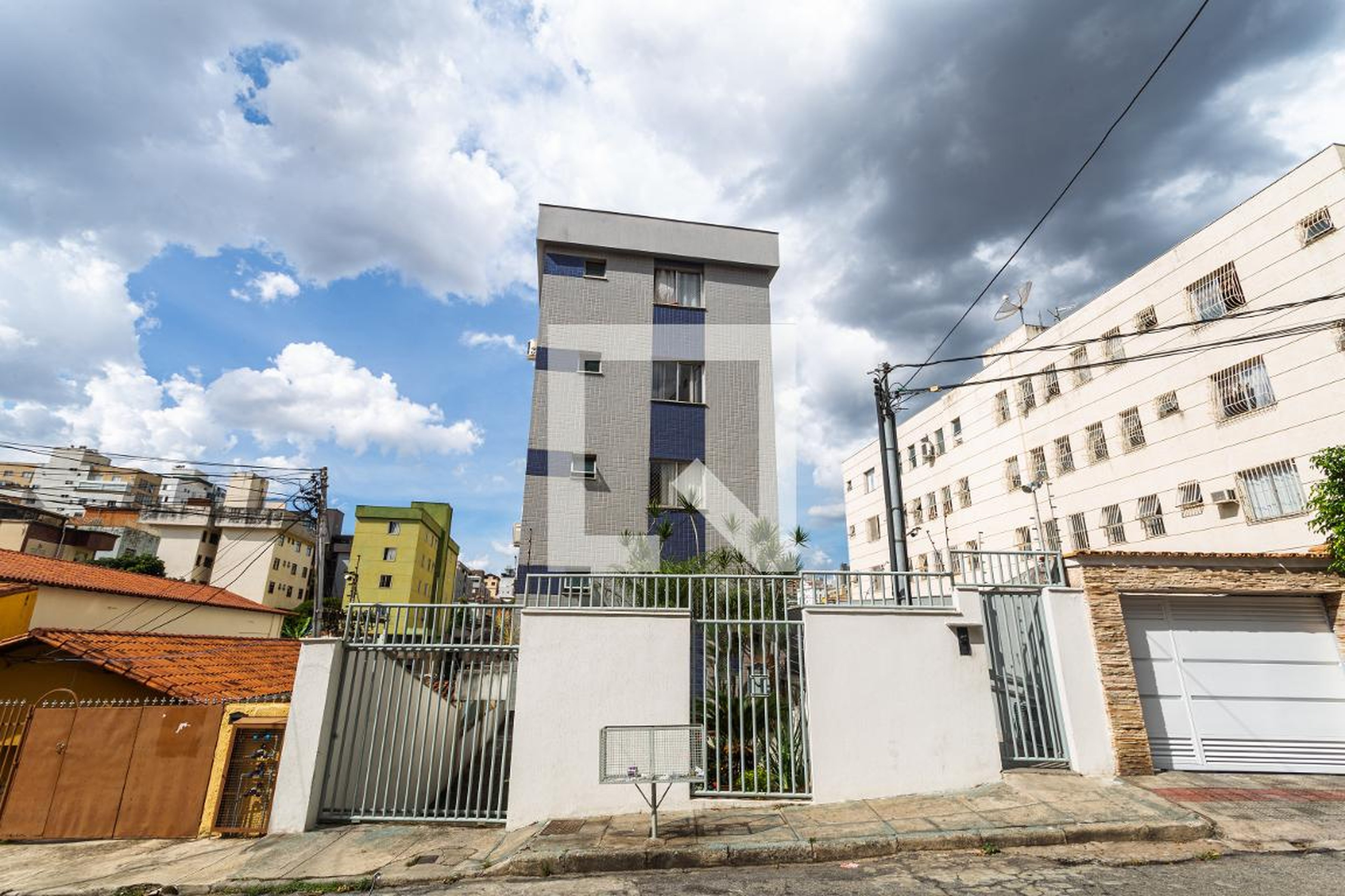 Fachada Edifício Verona