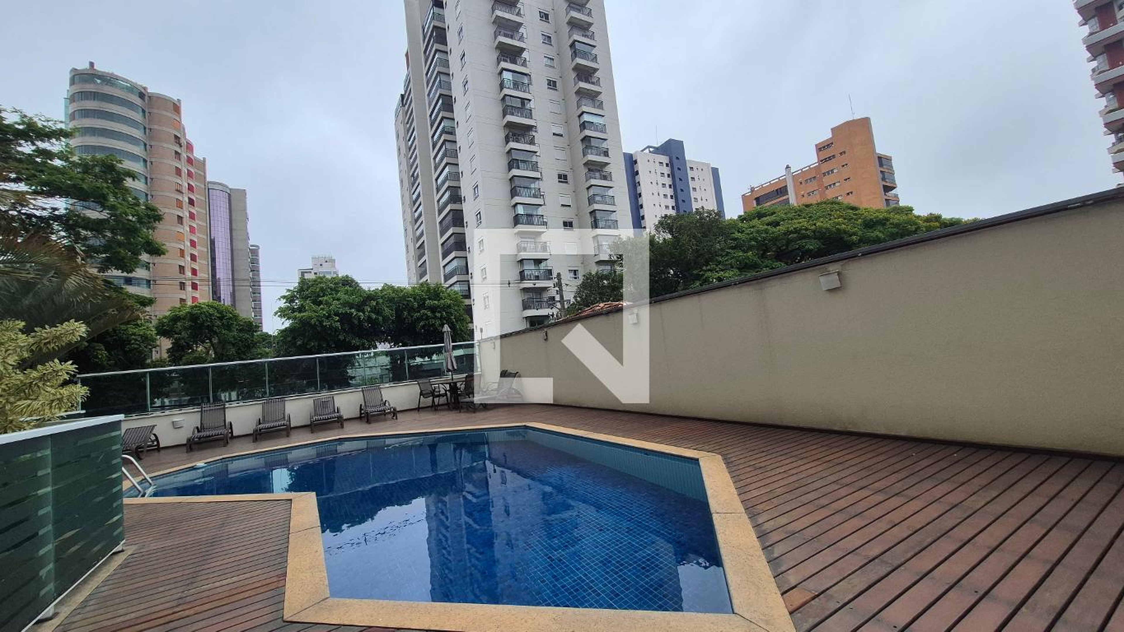 Piscina - Ilha de Santorini