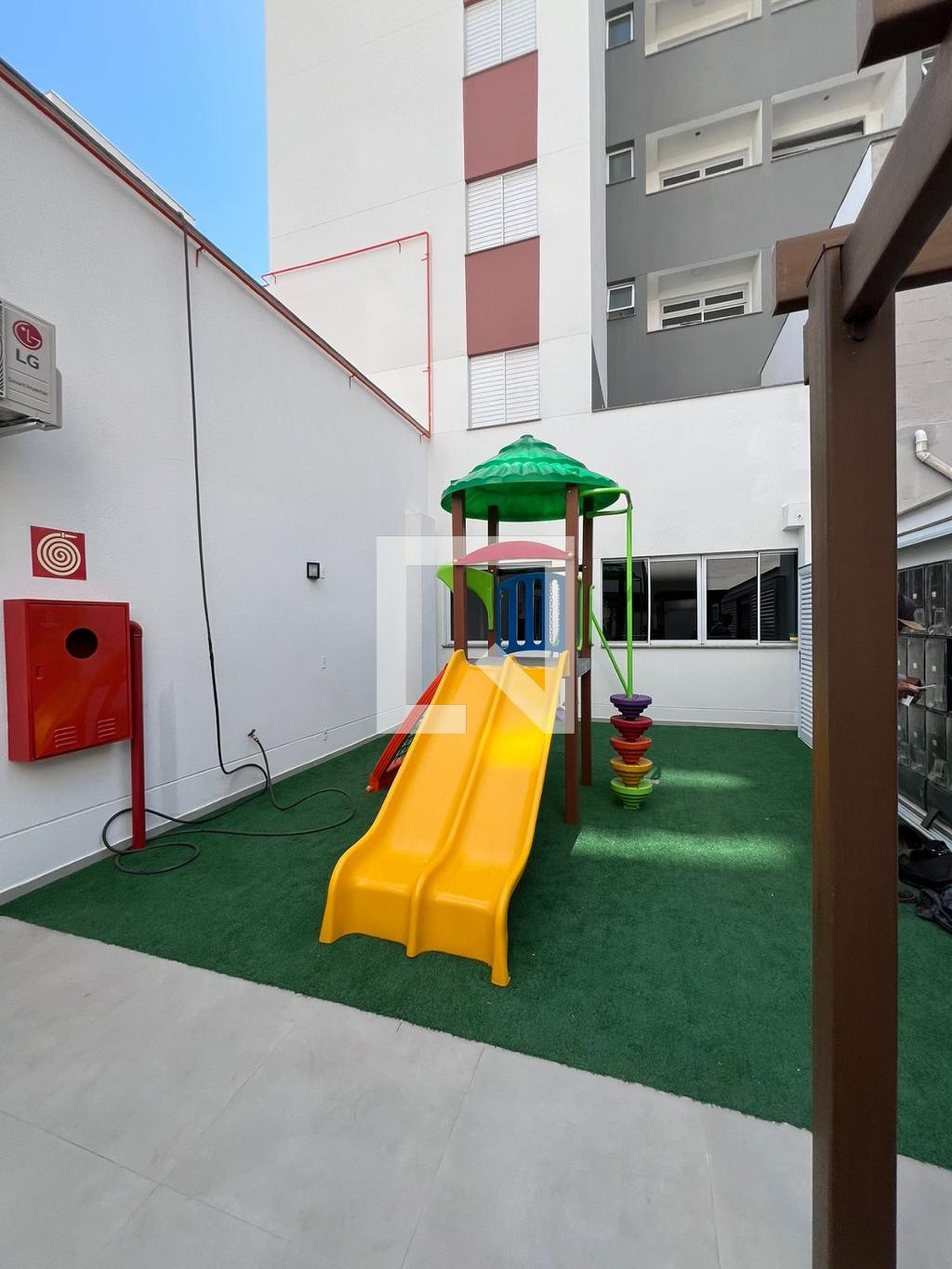Playground - Residencial Luxus