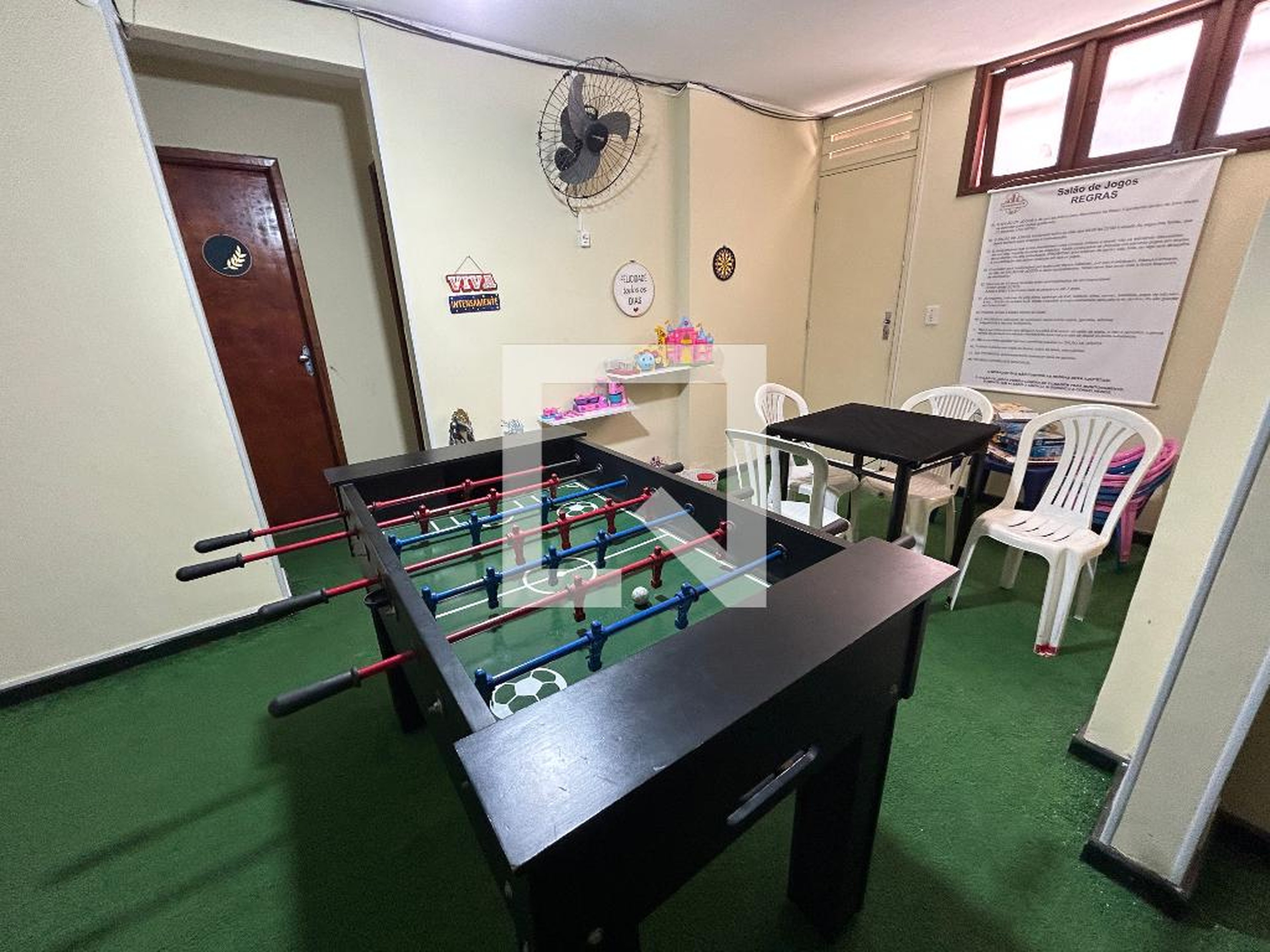 Sala de Jogos - Marco Azevedo IV