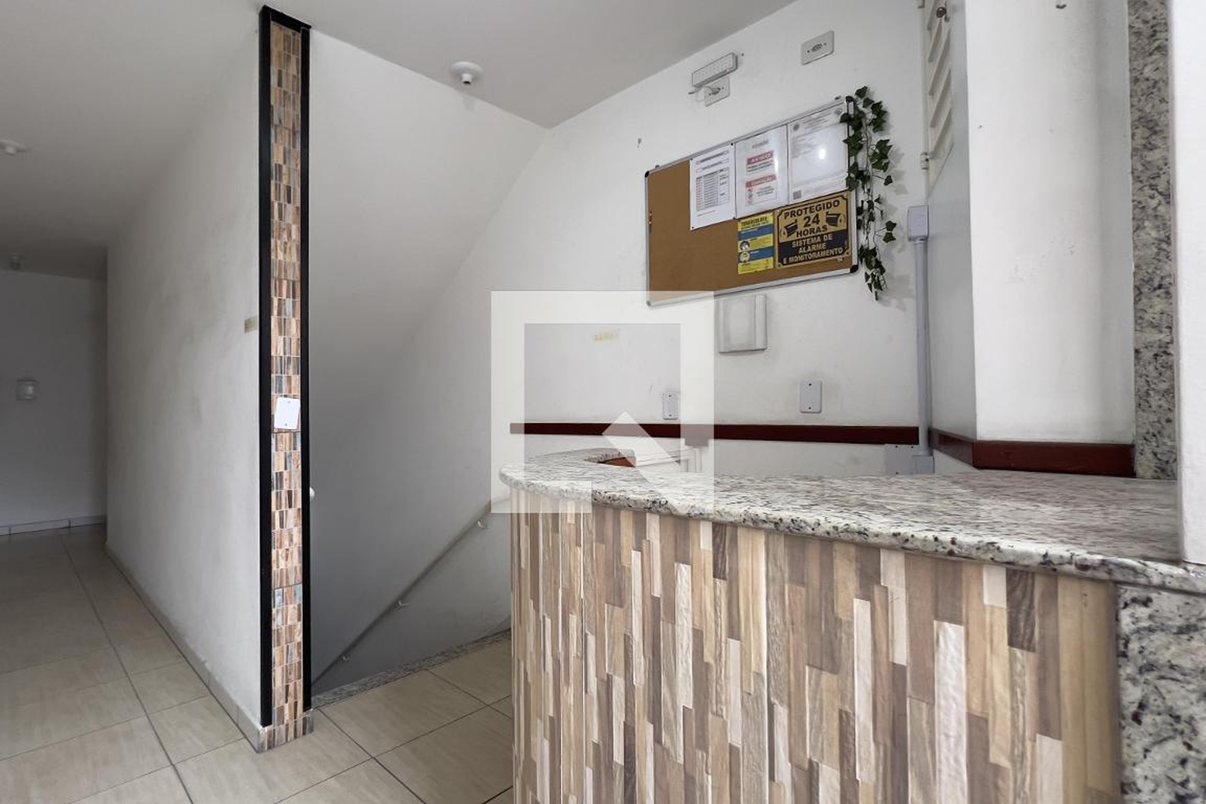 Área comum - Cidade Maia