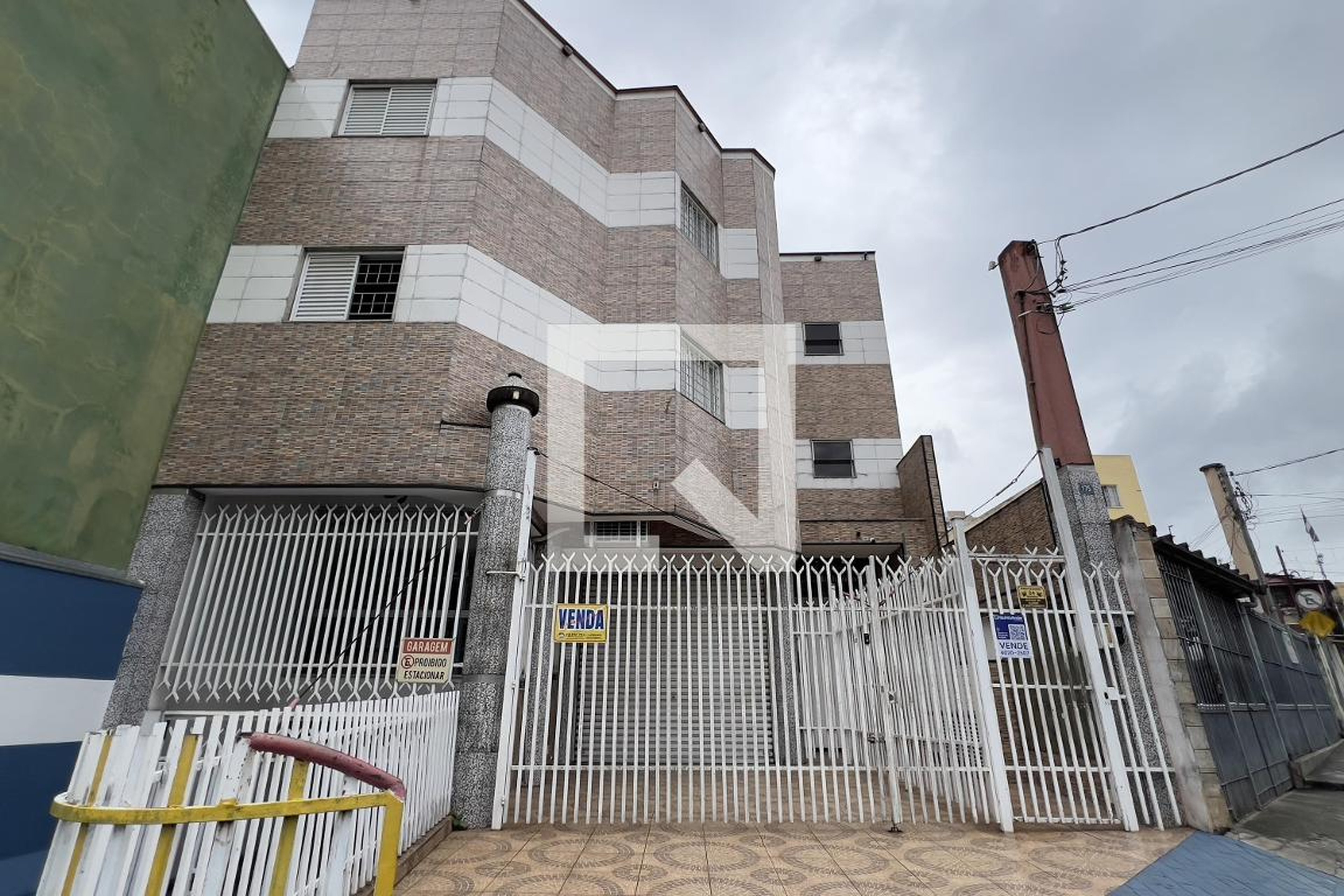 Fachada do Prédio Condomínio Cidade Maia