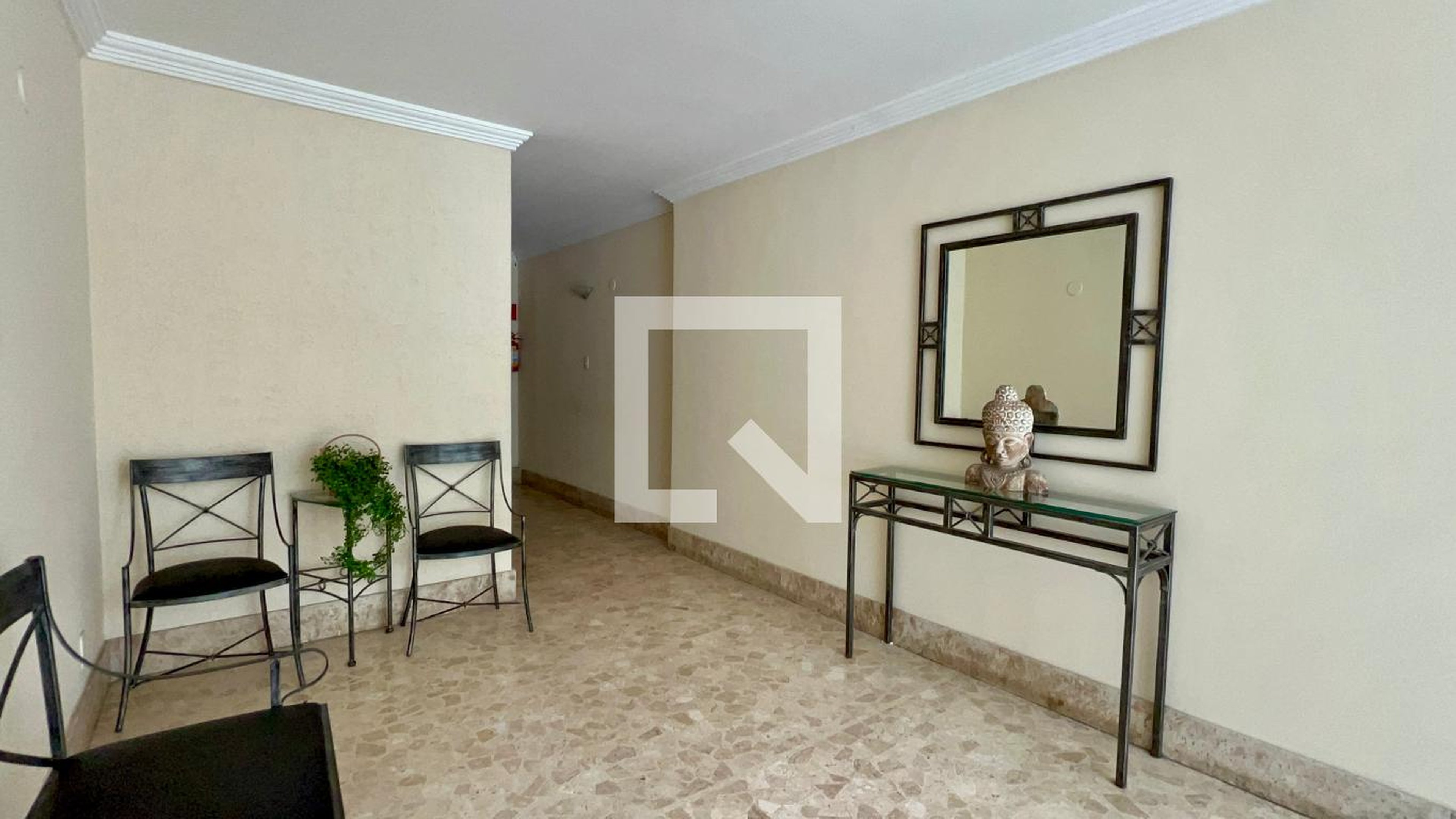 Hall de entrada - Ermelino Nicodemos