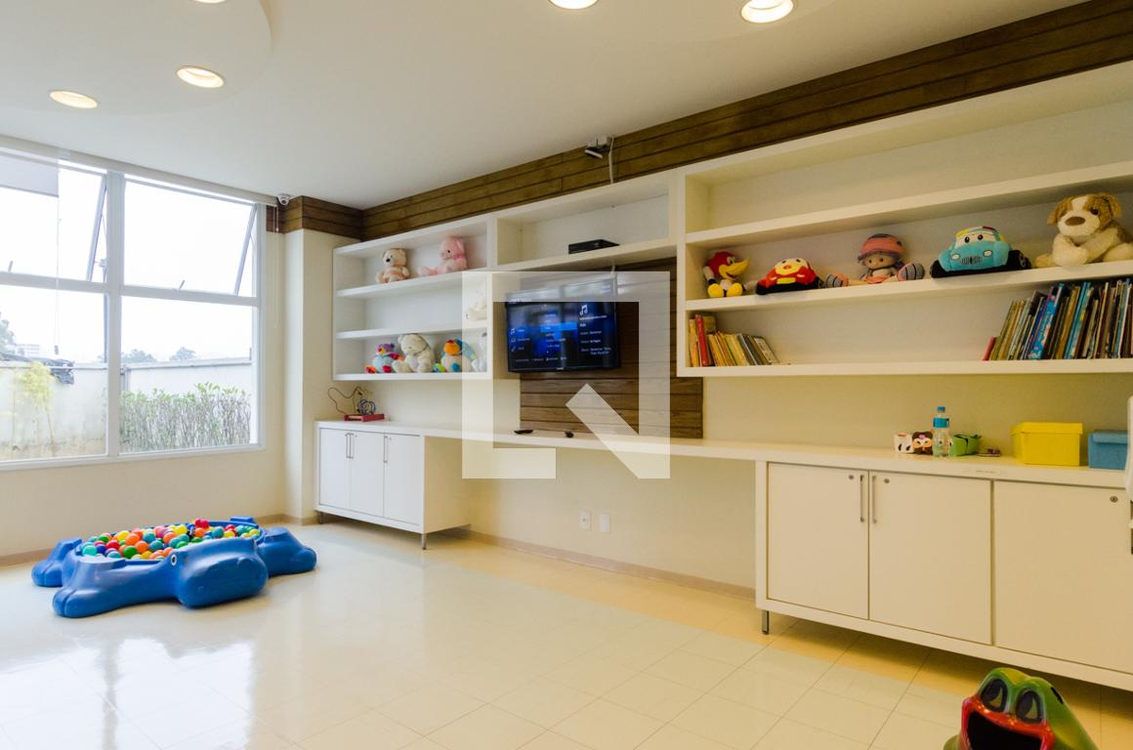 Brinquedoteca - Domo Life