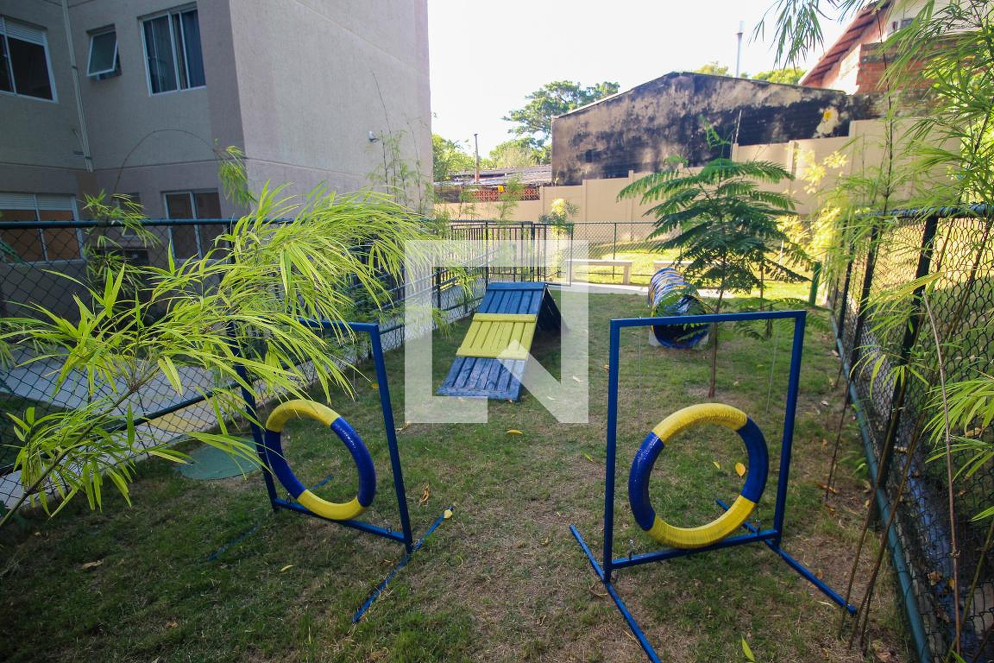 Espaço pet - Ipanema Residence