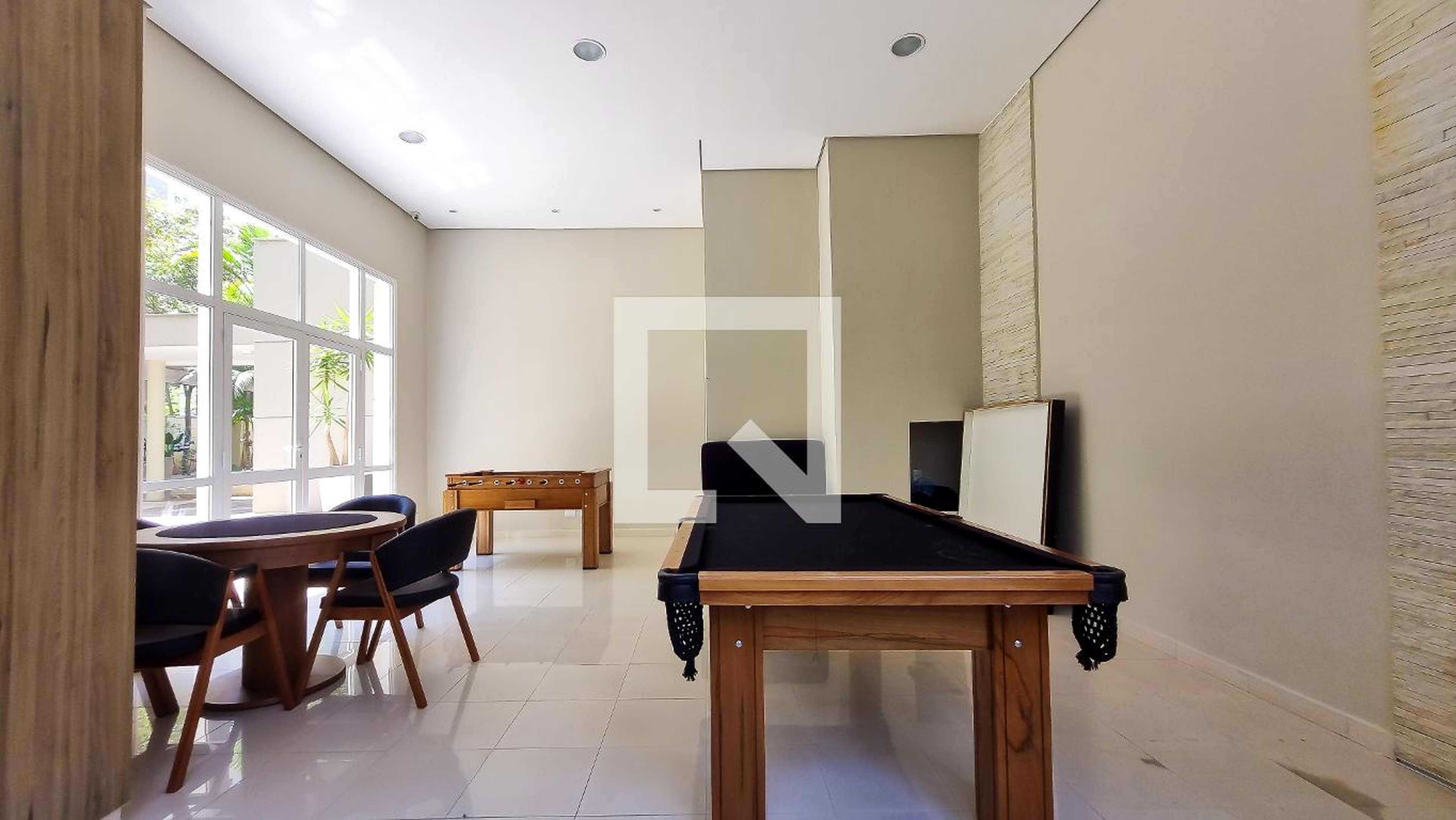 Sala de Jogos - Águas de Março