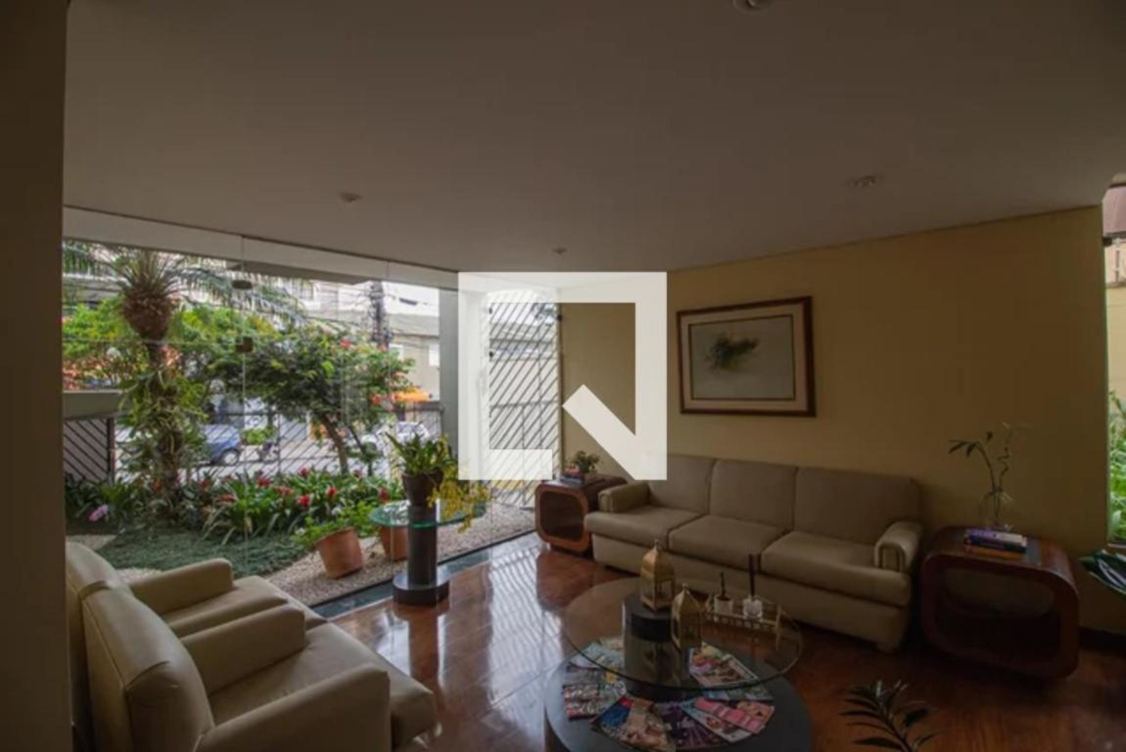 Hall de entrada - Morada do Sul