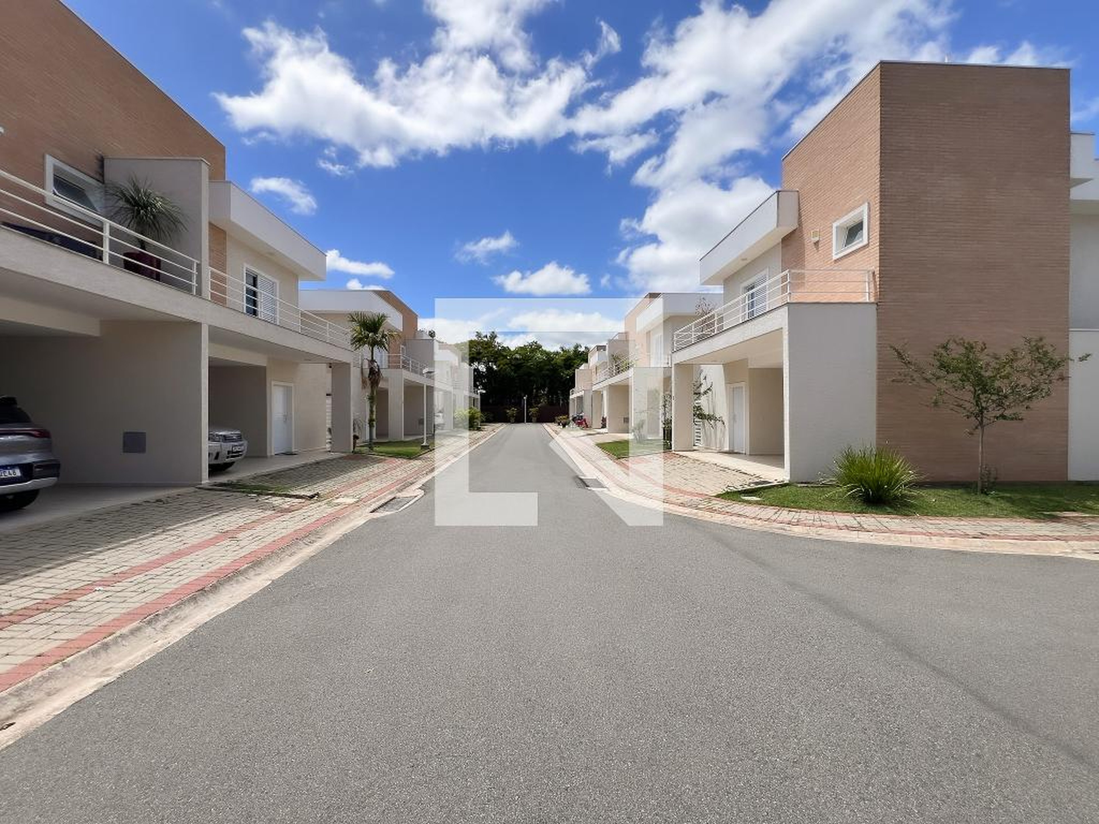 Área Externa - Via Verona