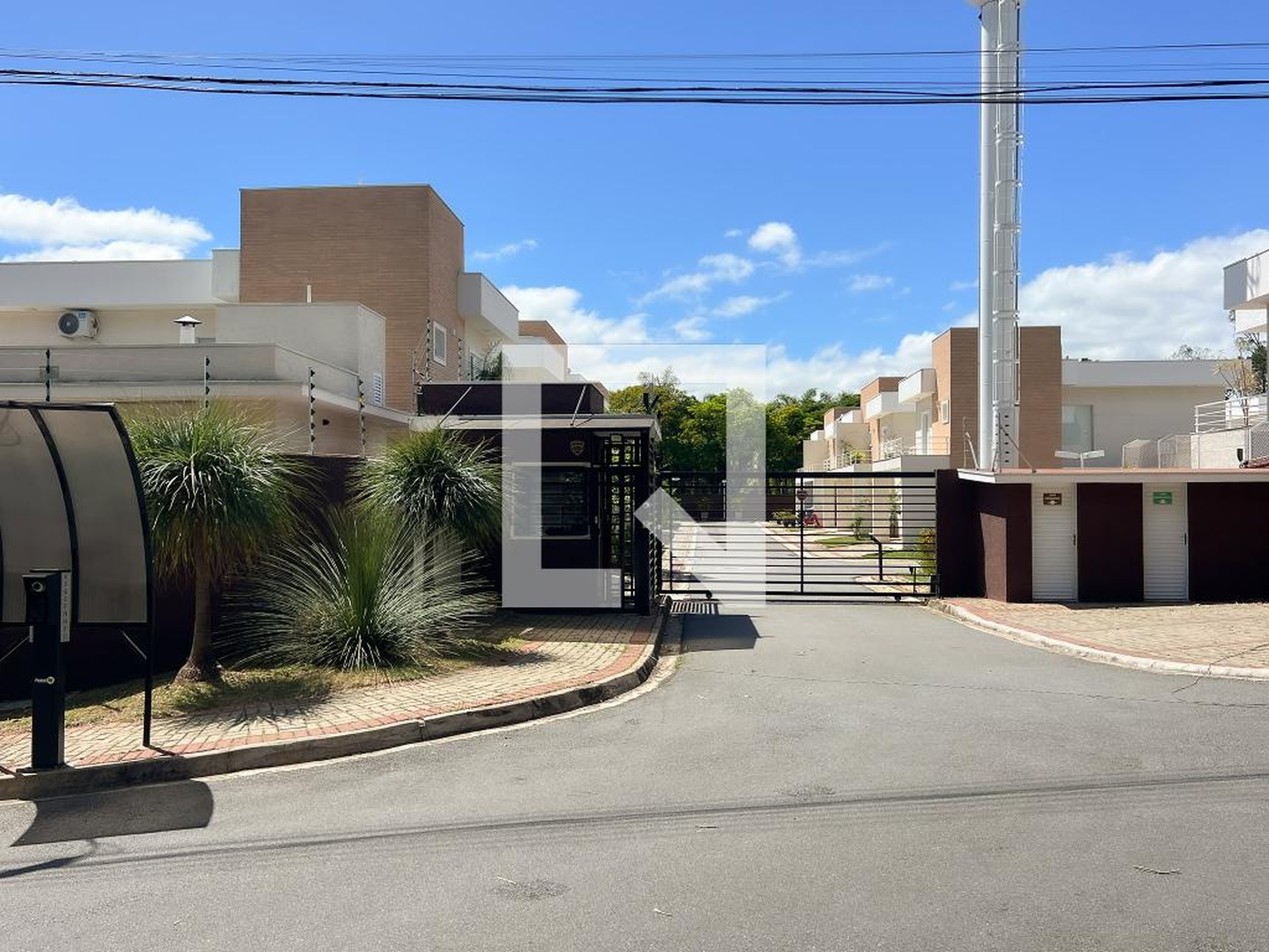 Fachada Condomínio Via Verona