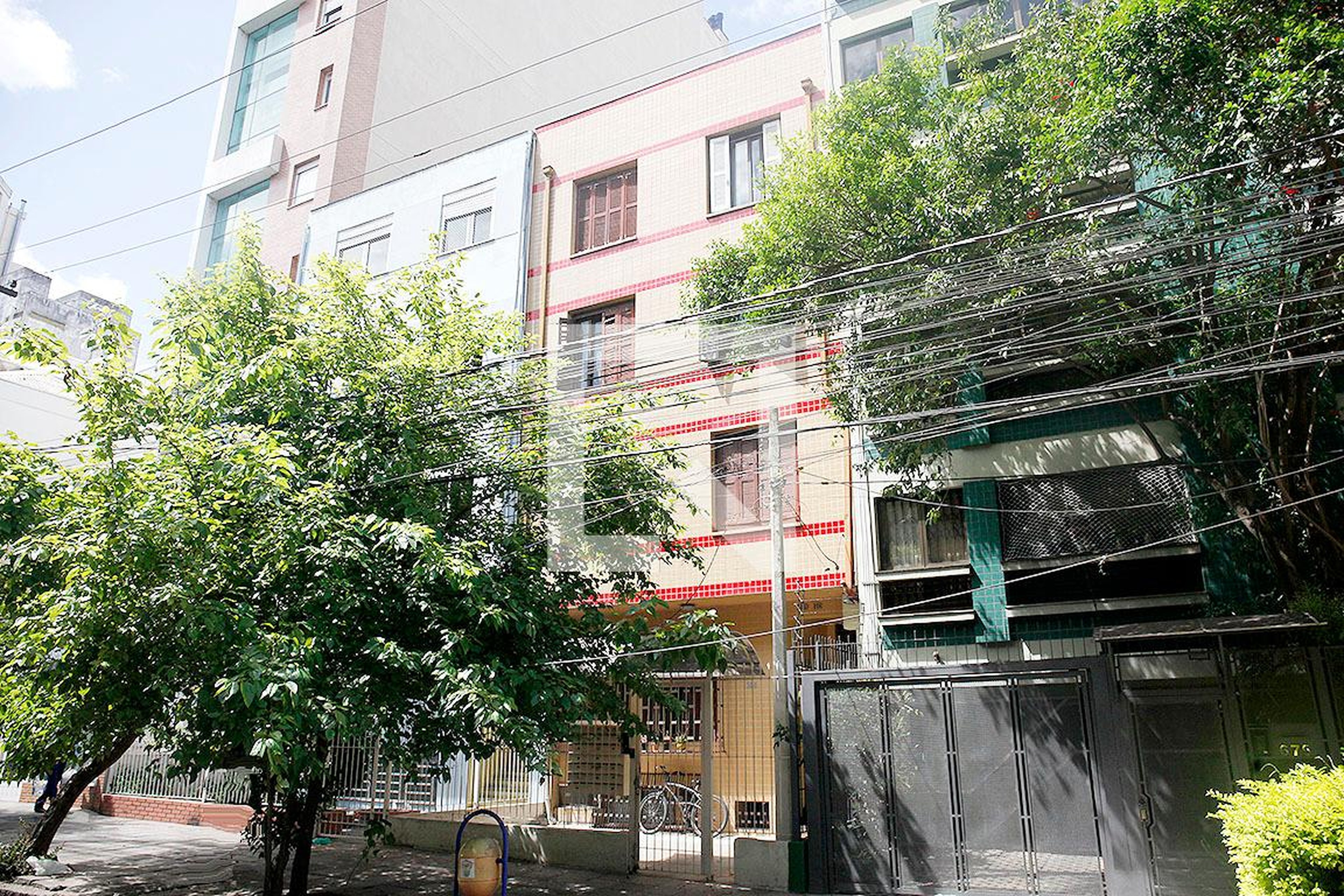 Fachada Edifício HR