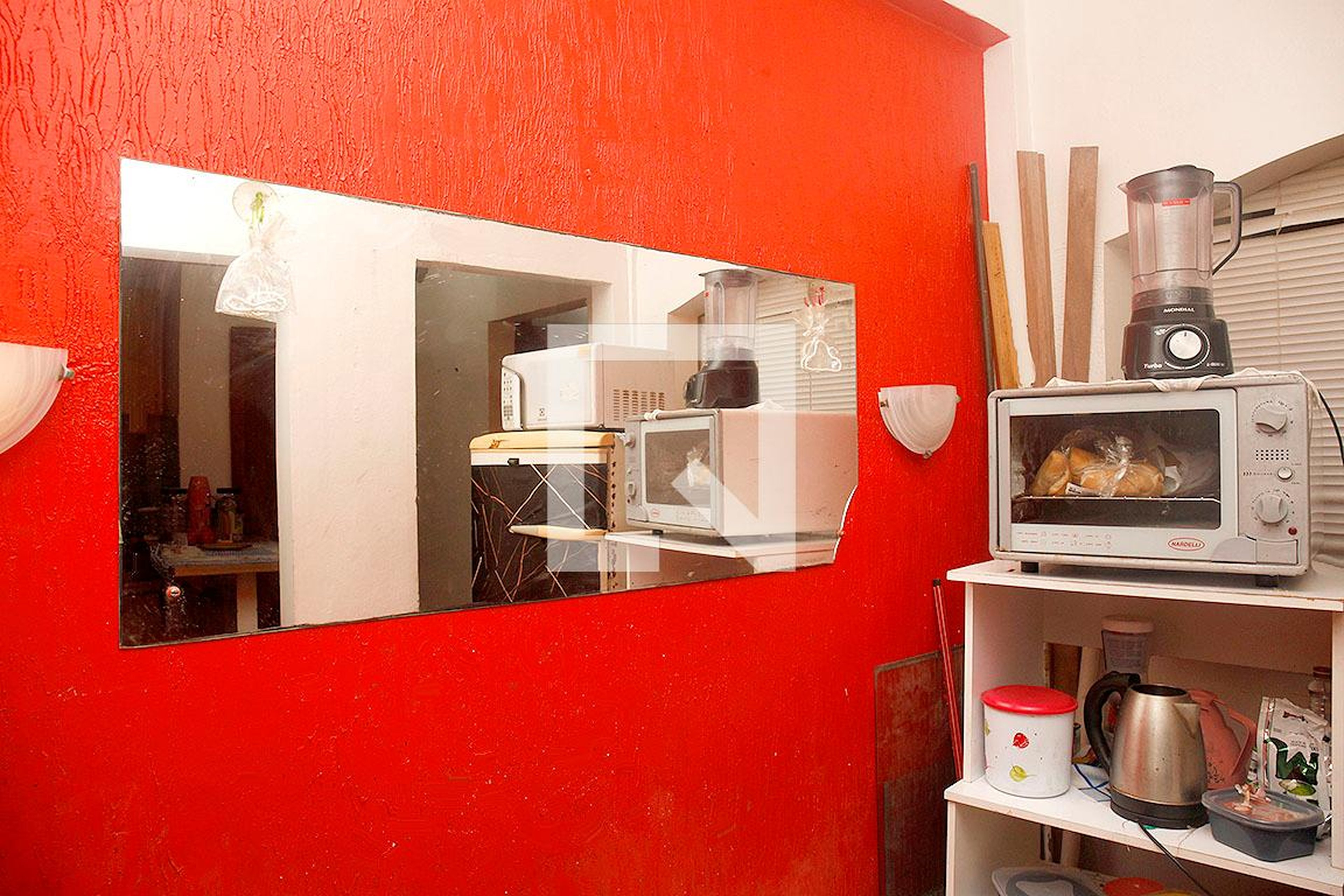 Hall de Entrada - Edifício HR