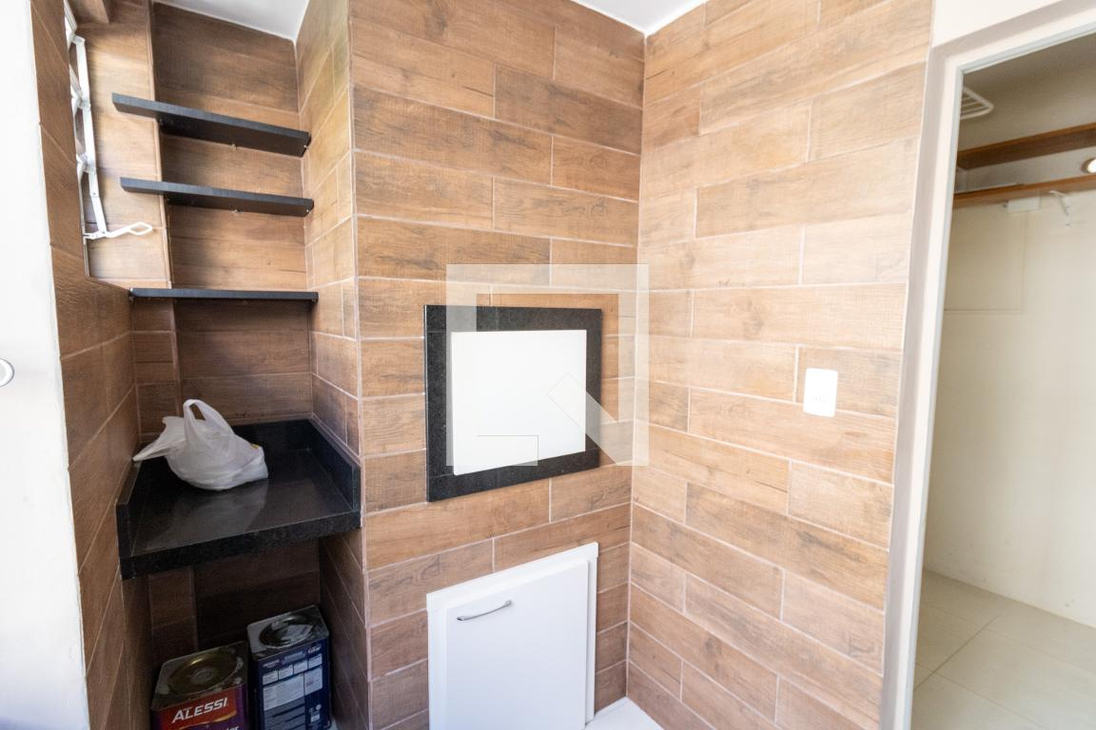 Churrasqueira - Edifício Josemar