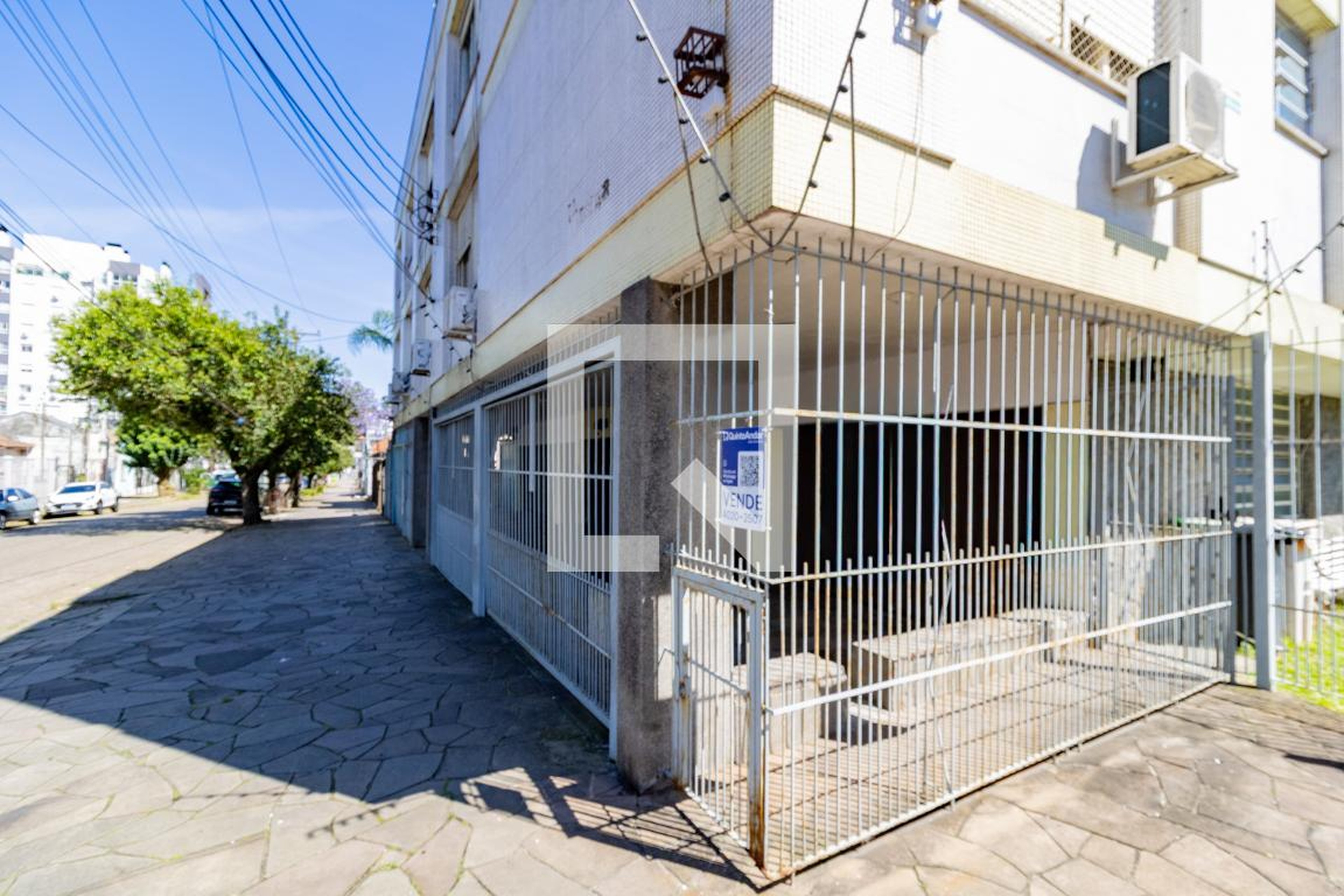 Fachada Edifício Josemar