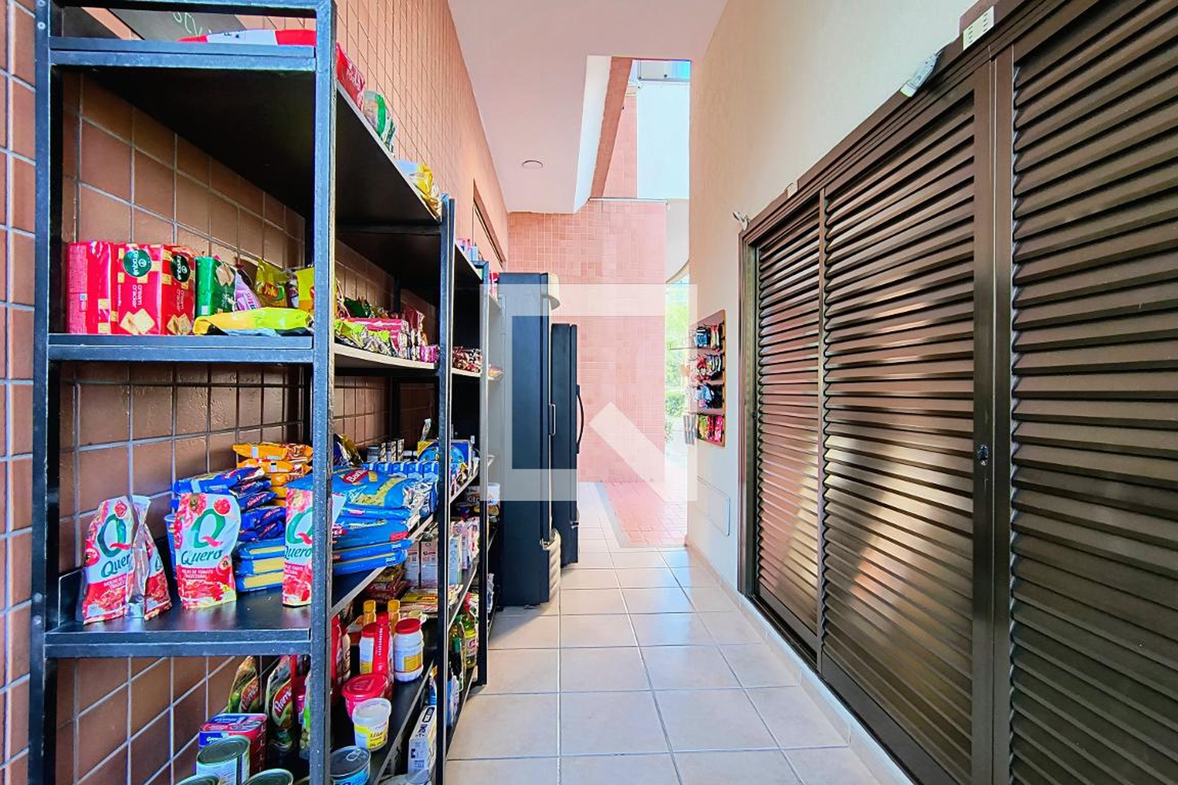 Área comum - Villa D'Italia