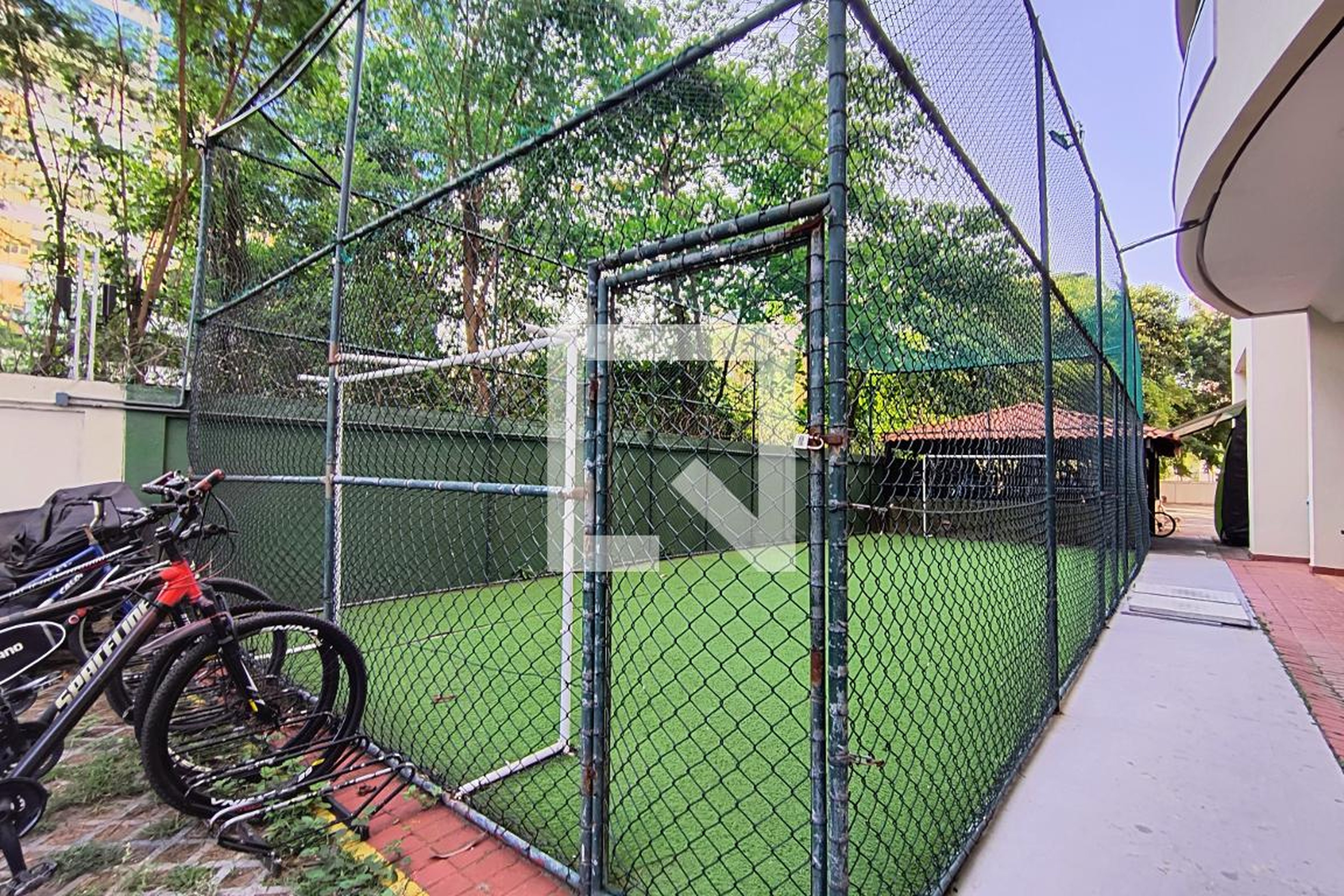 Quadra Esportiva - Villa D'Italia