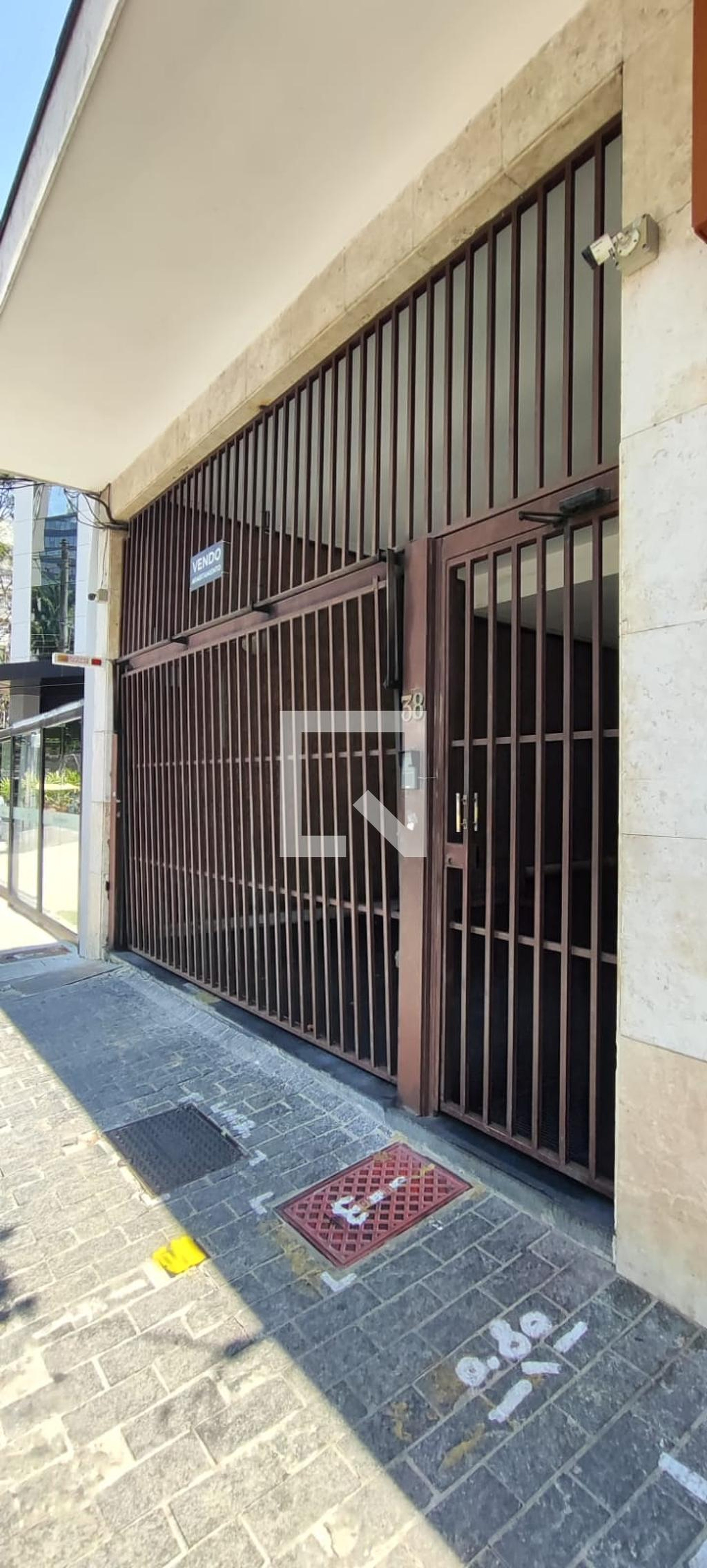 Fachada Edifício Maria Luiza