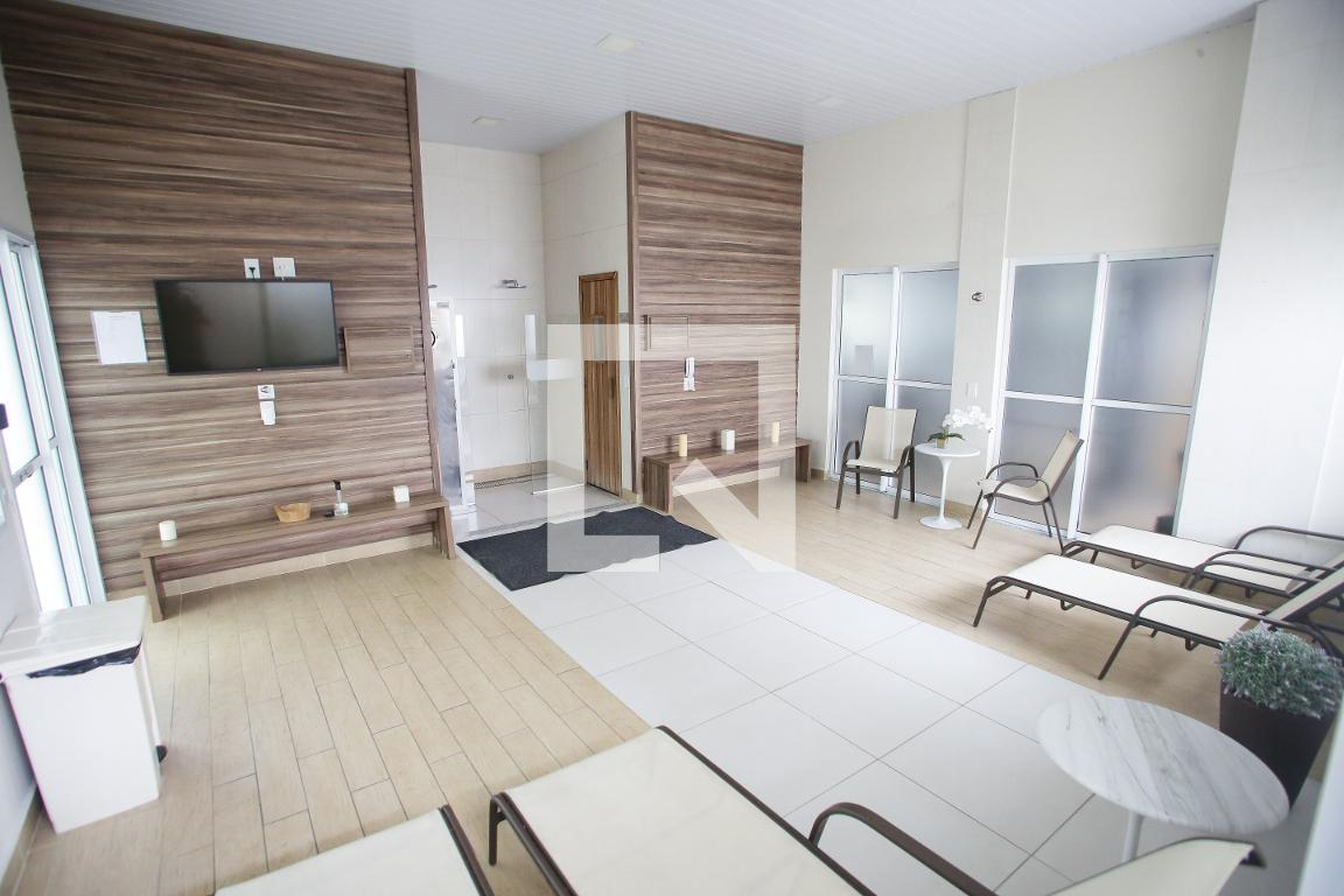 Sauna - Via Alto Mapendi