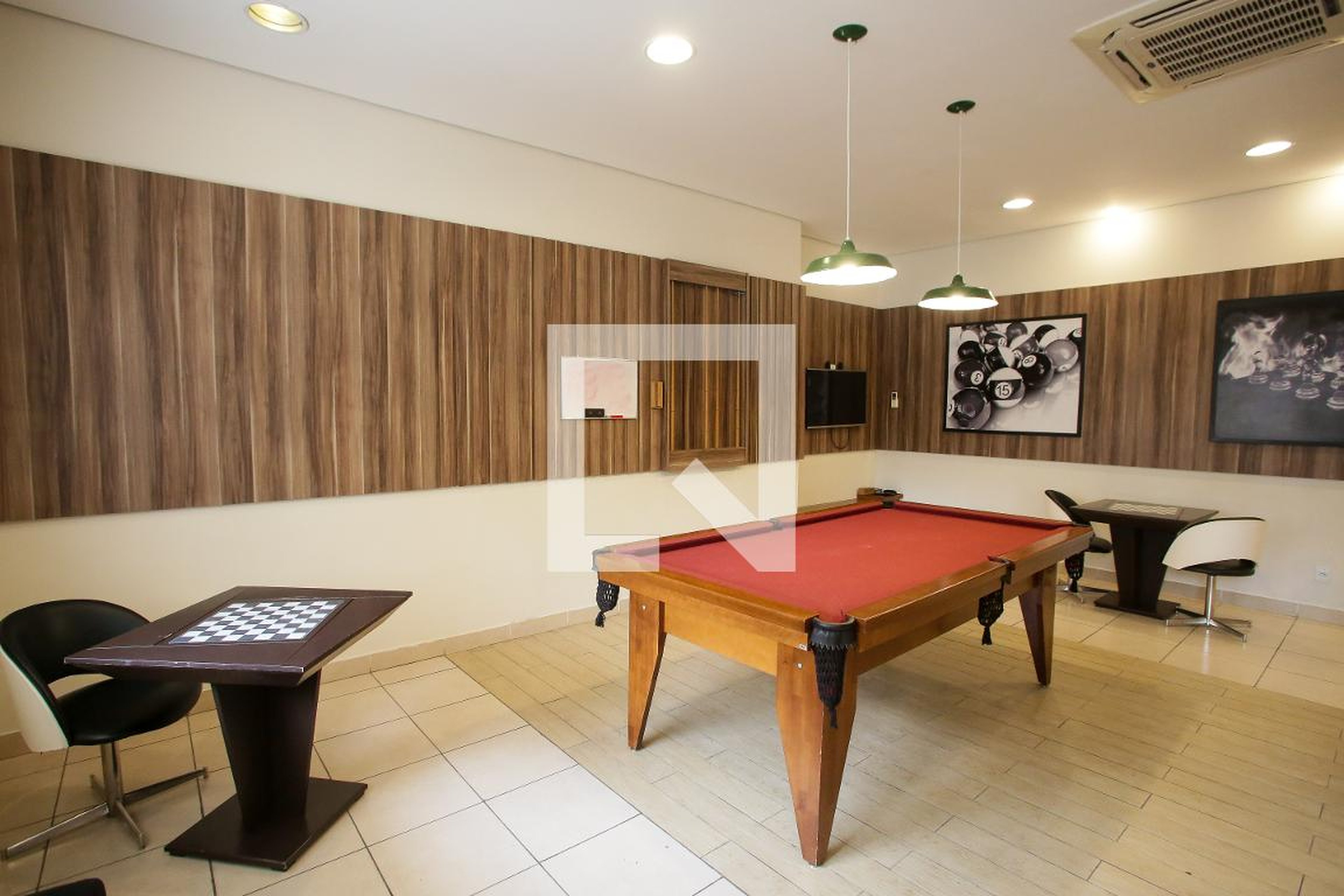 Salão de jogos - Via Alto Mapendi