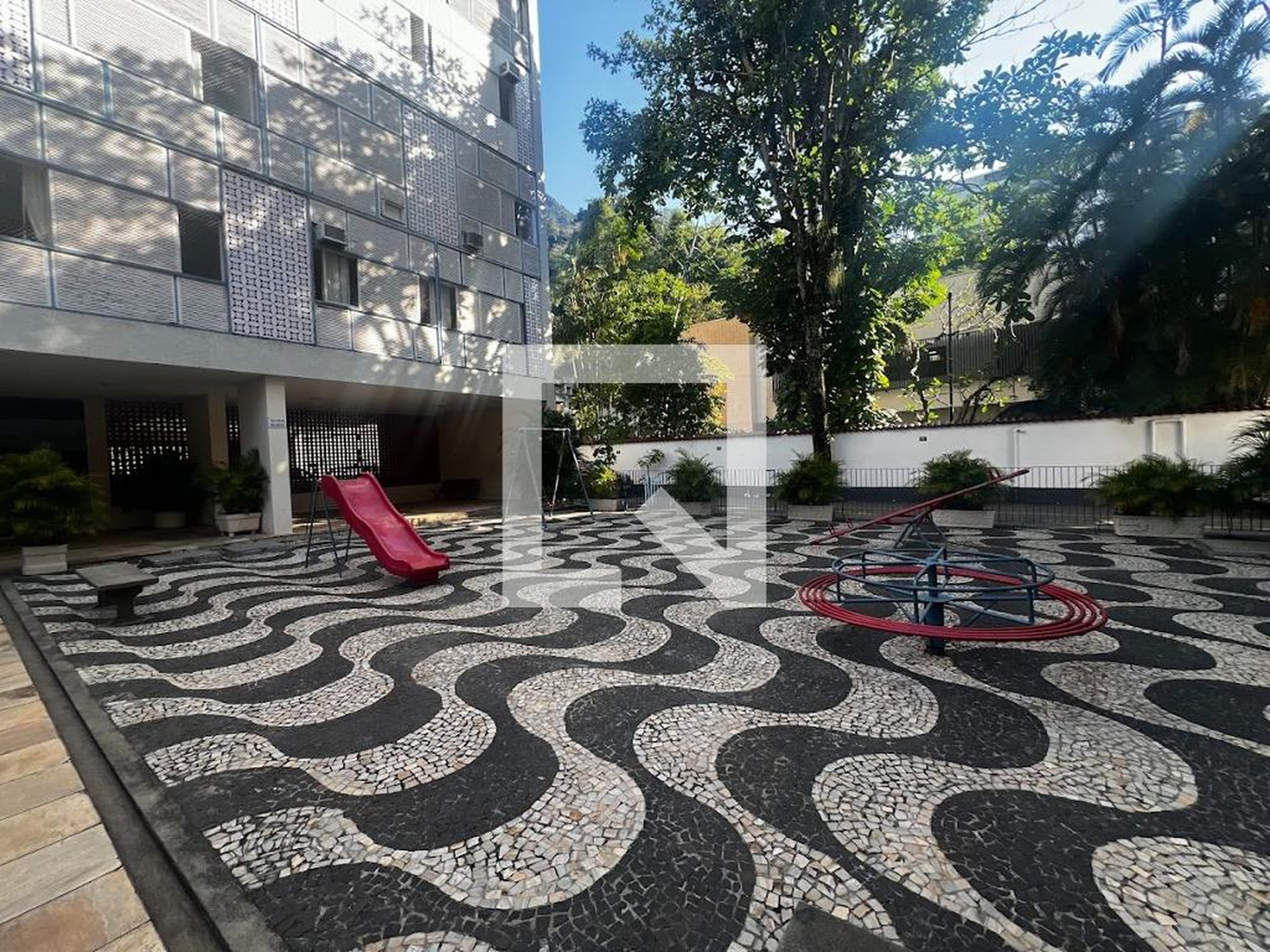 Área comum - Jequitiba