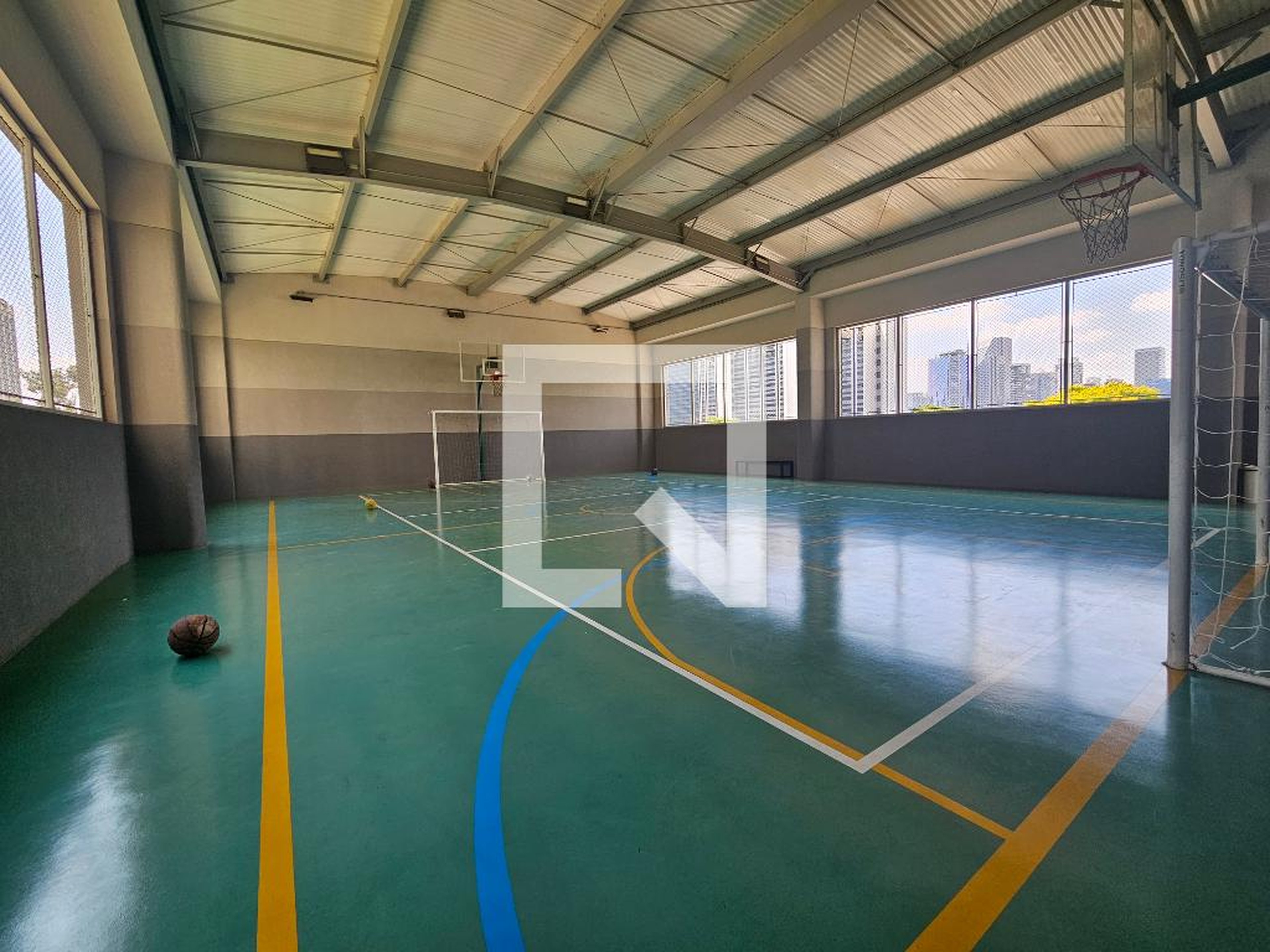 Quadra - Brooklin Xpression