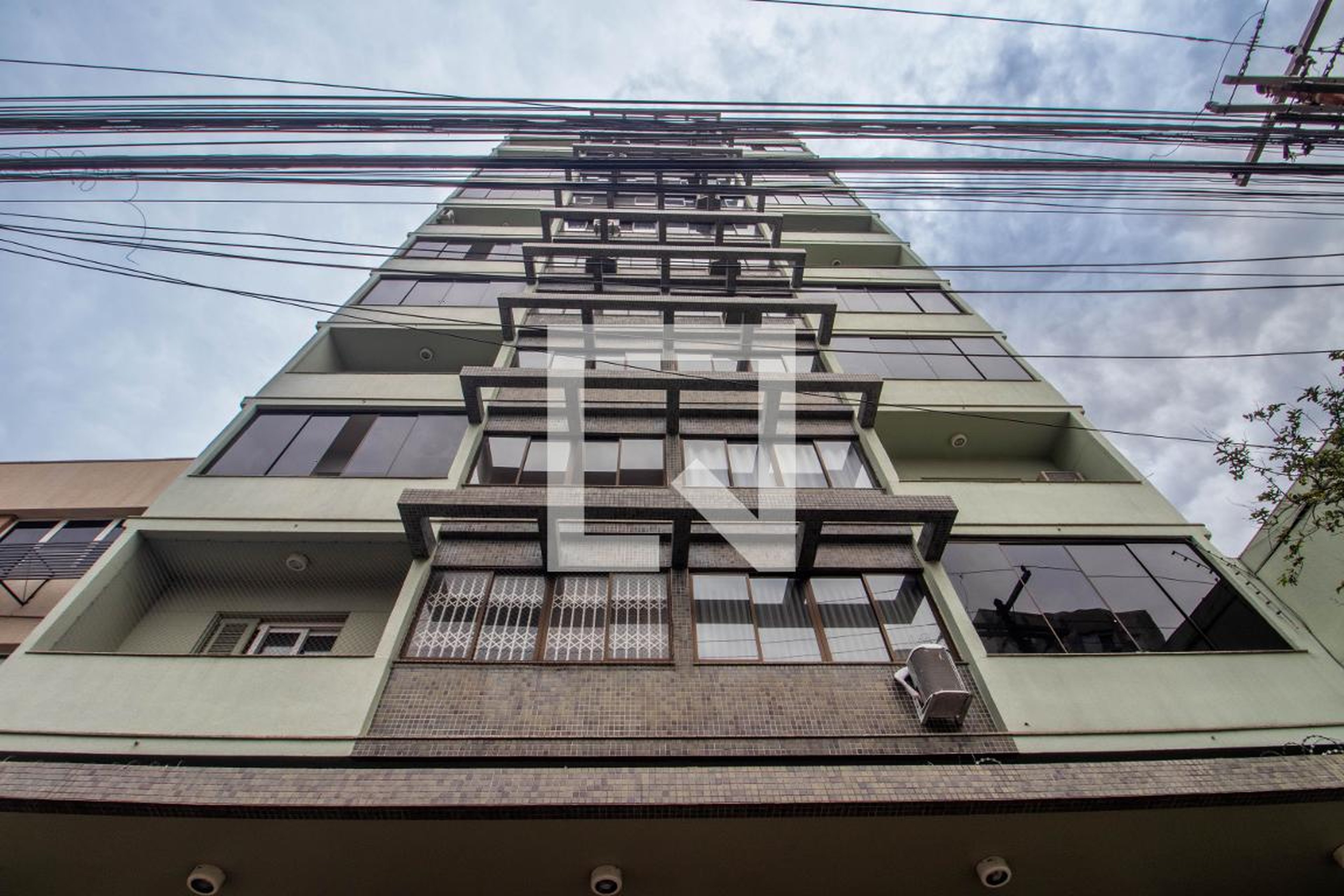 Fachada Edifício Dom Alonso