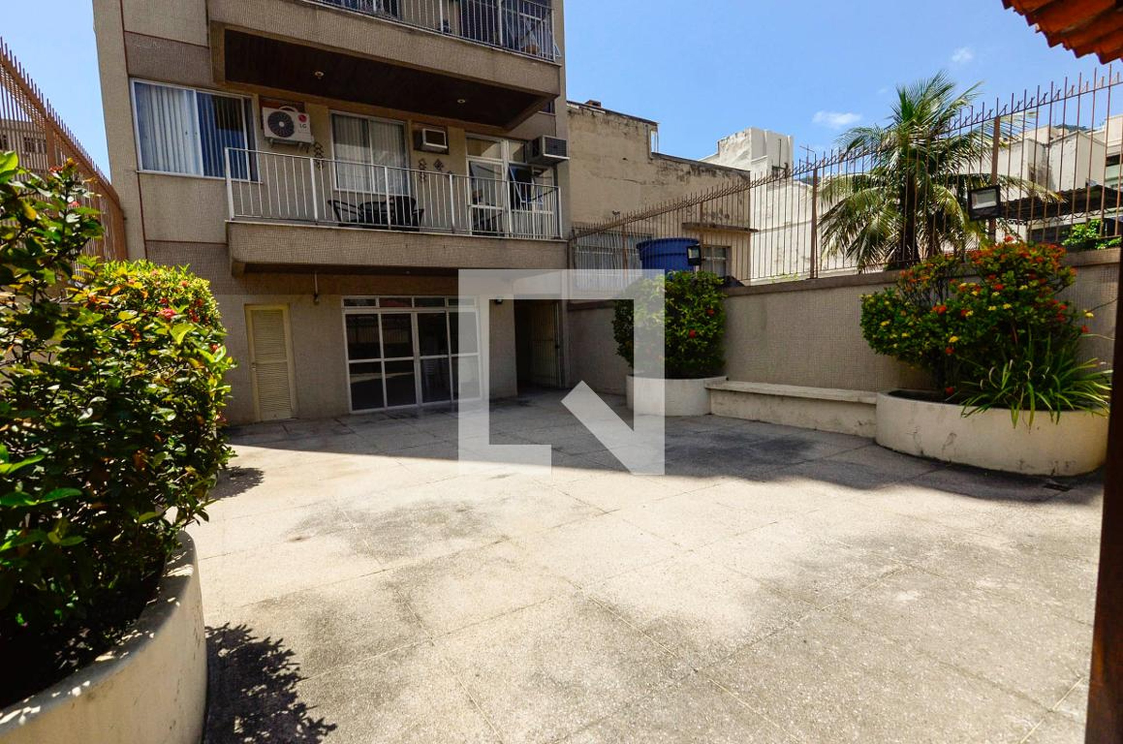 Área comum - Edifício Carolina