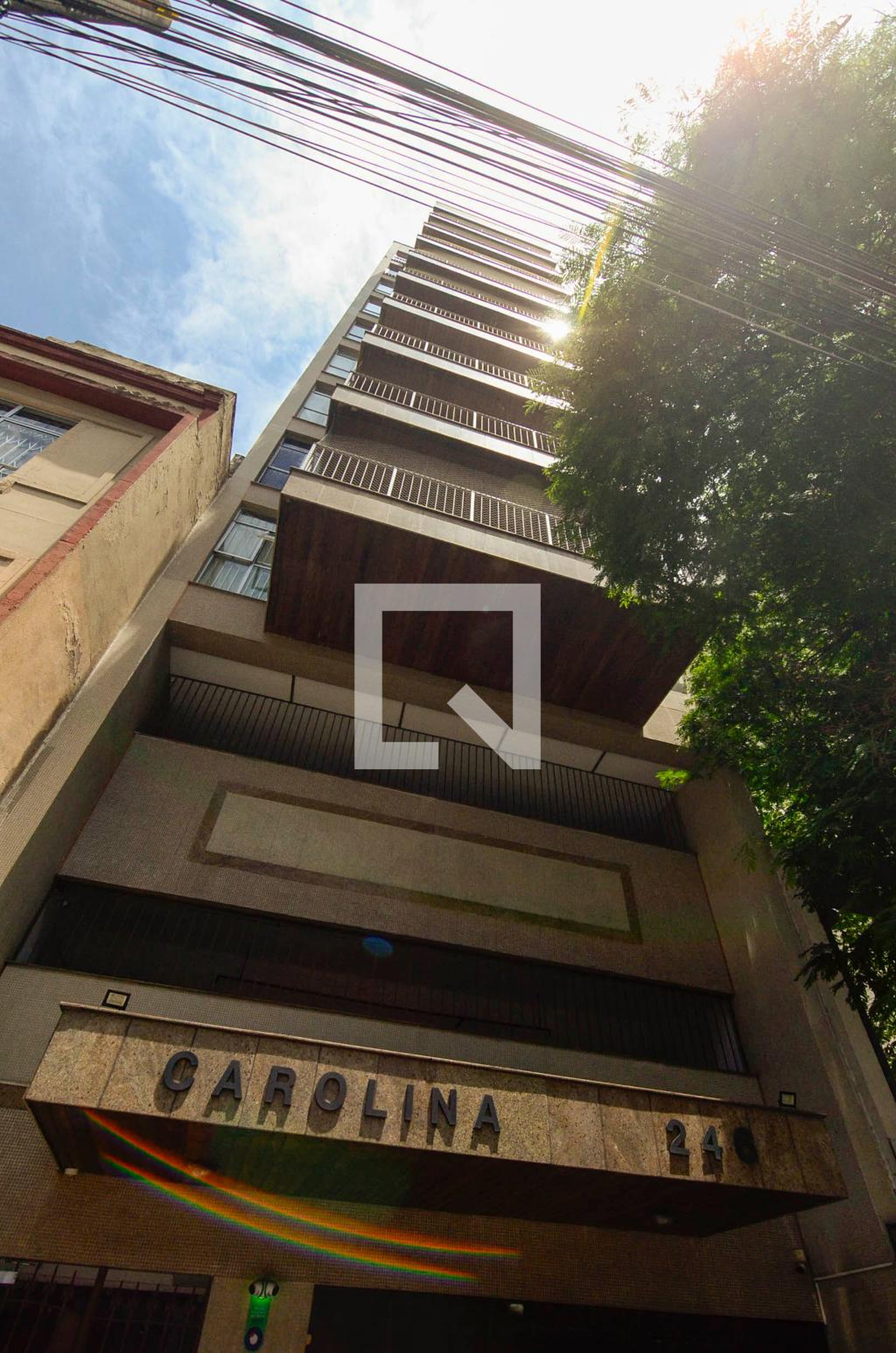 Fachada Edifício Carolina