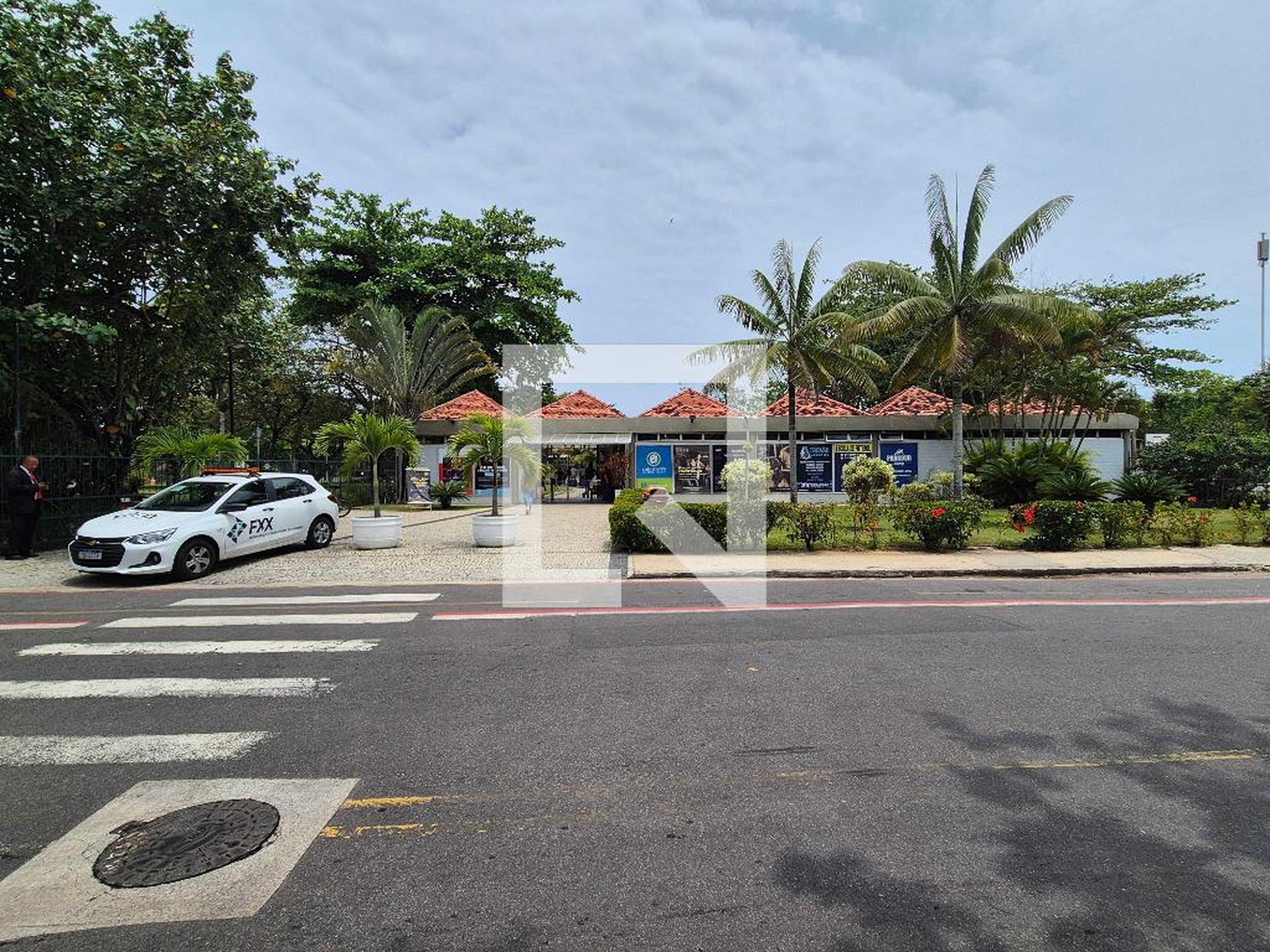 Área comum - Mandala